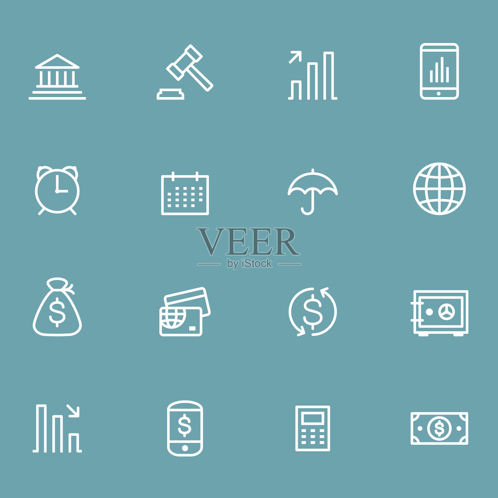 图标设置、业务图标素材