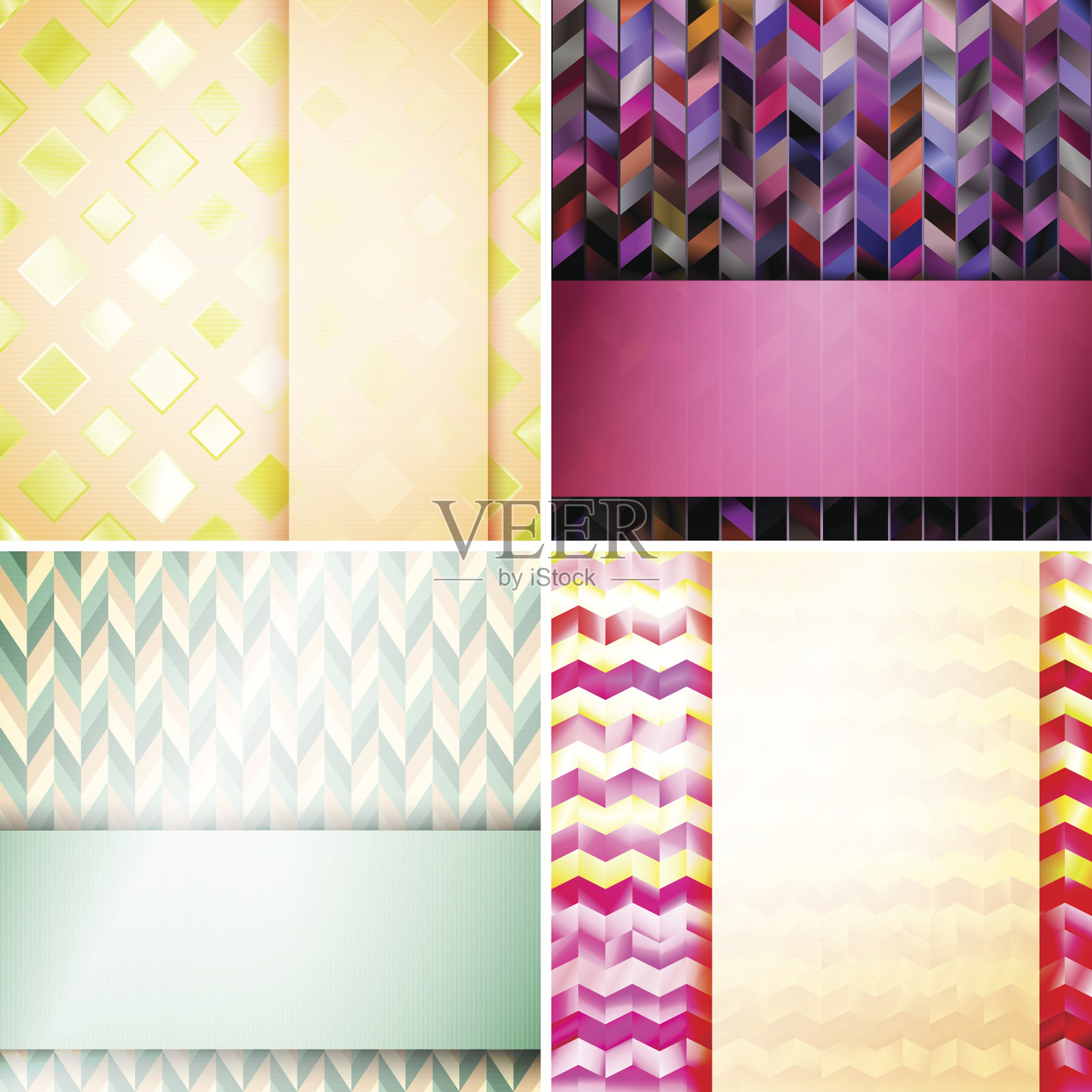 抽象的背景插画图片素材