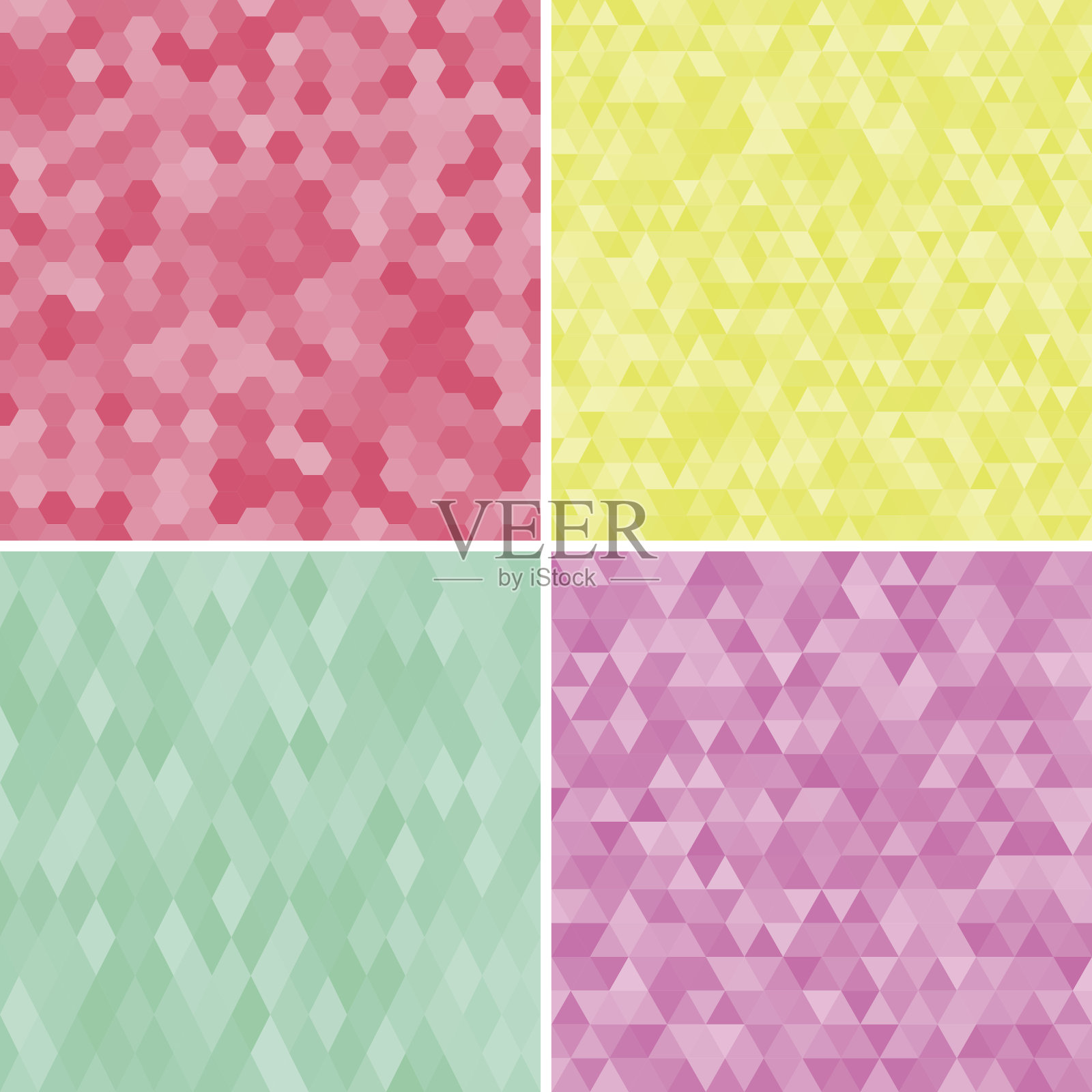 抽象的背景插画图片素材