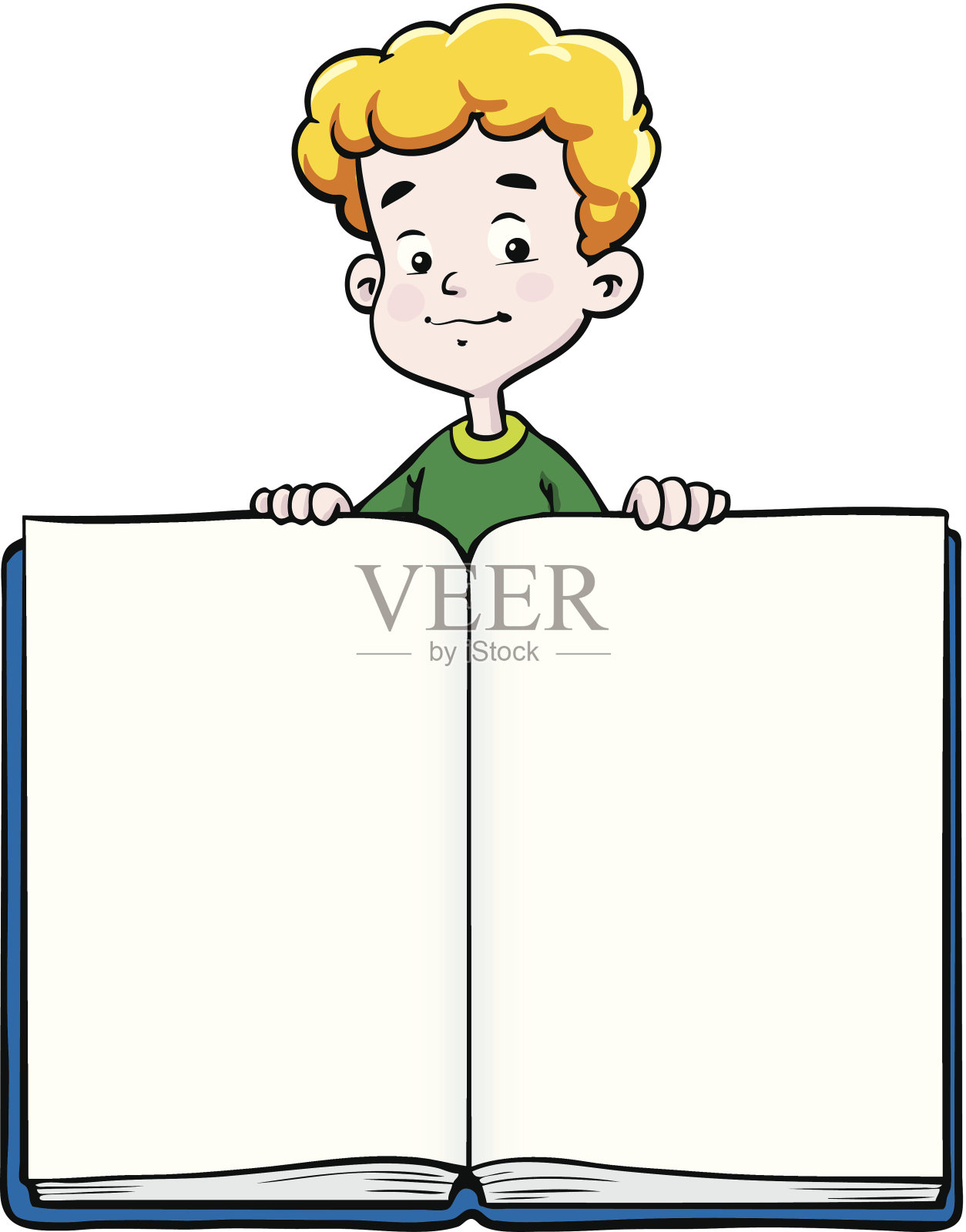 孩子设计元素图片