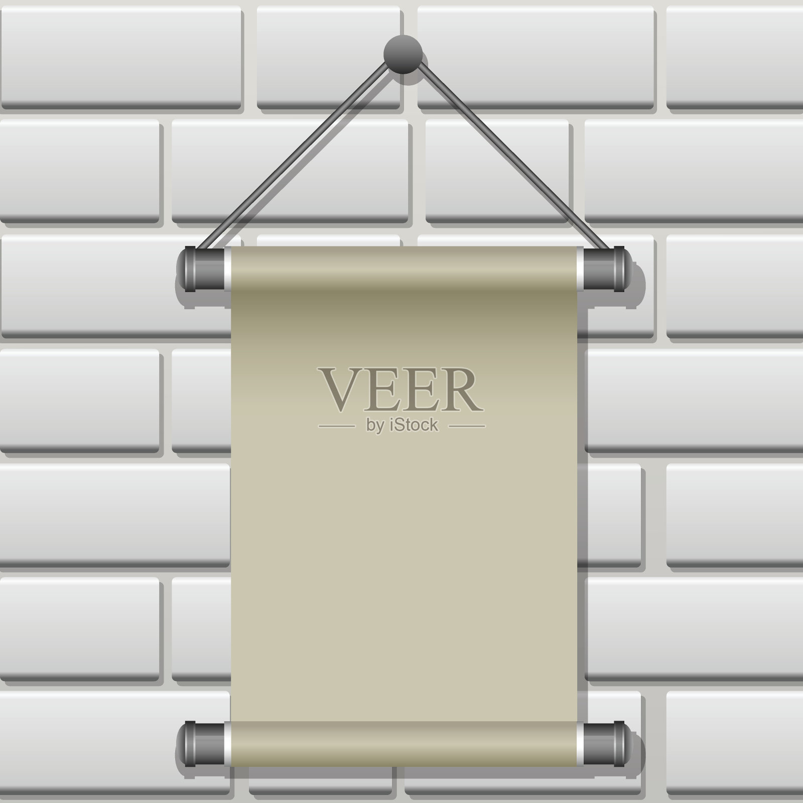 汇总报告插画图片素材