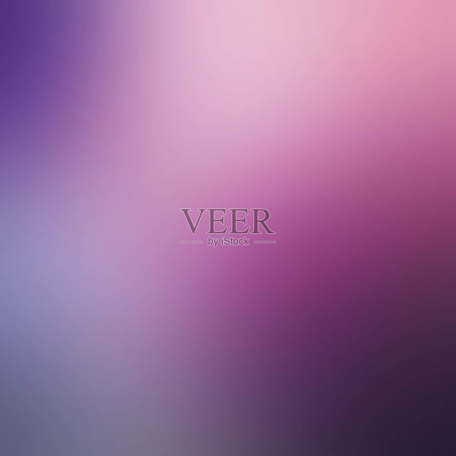 散景背景插画图片素材