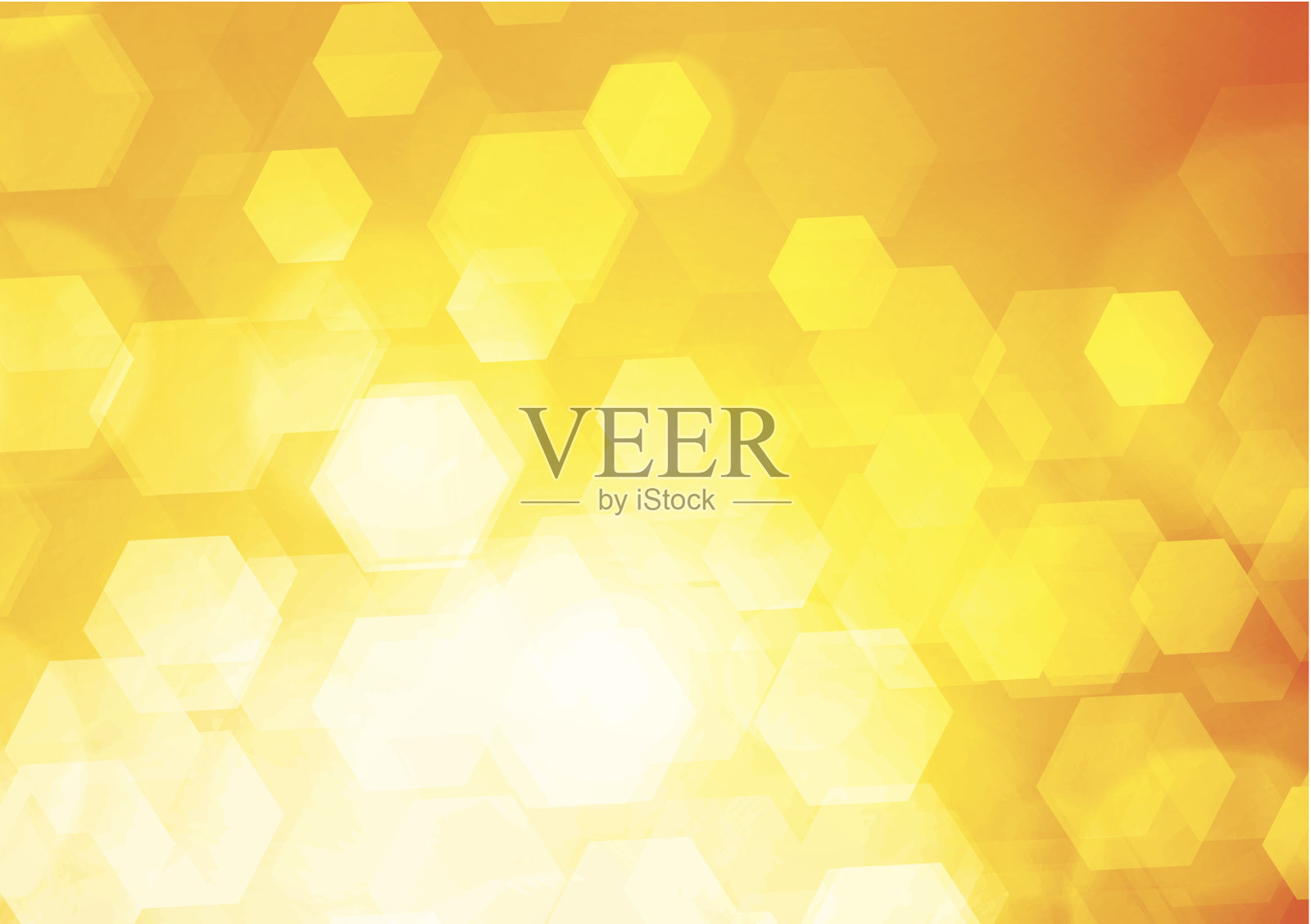 抽象的圈子插画图片素材