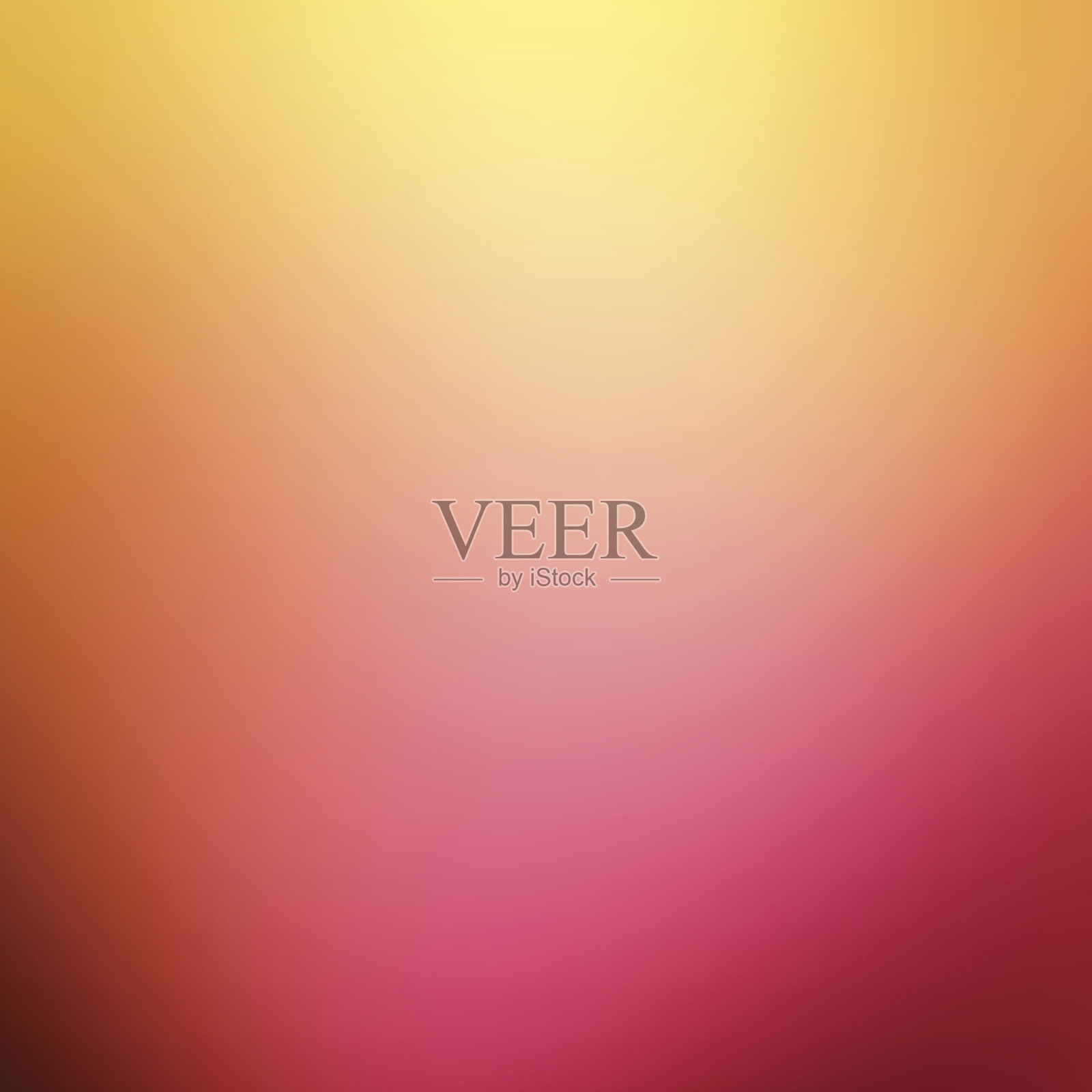 散景背景插画图片素材