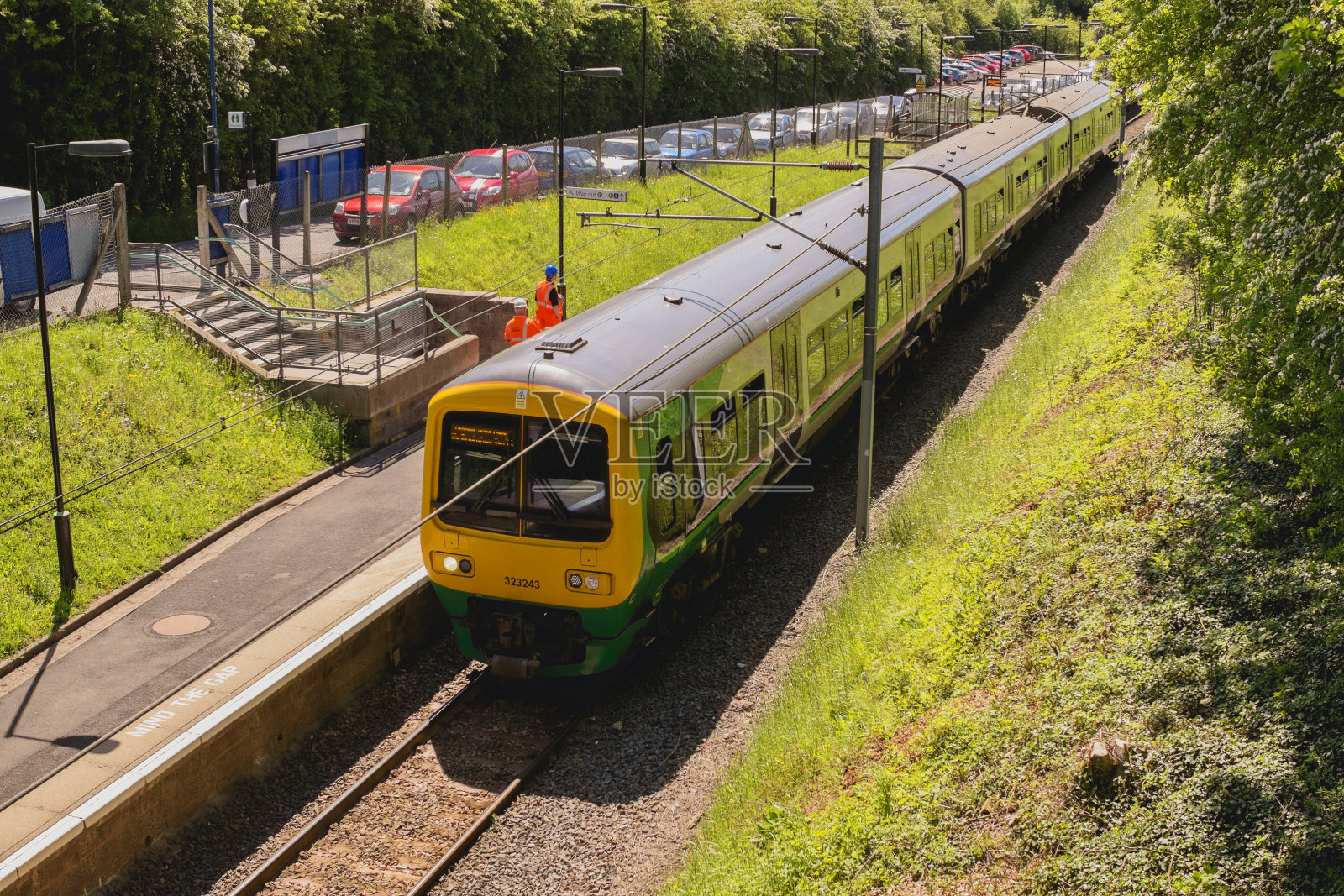 火车照片摄影图片