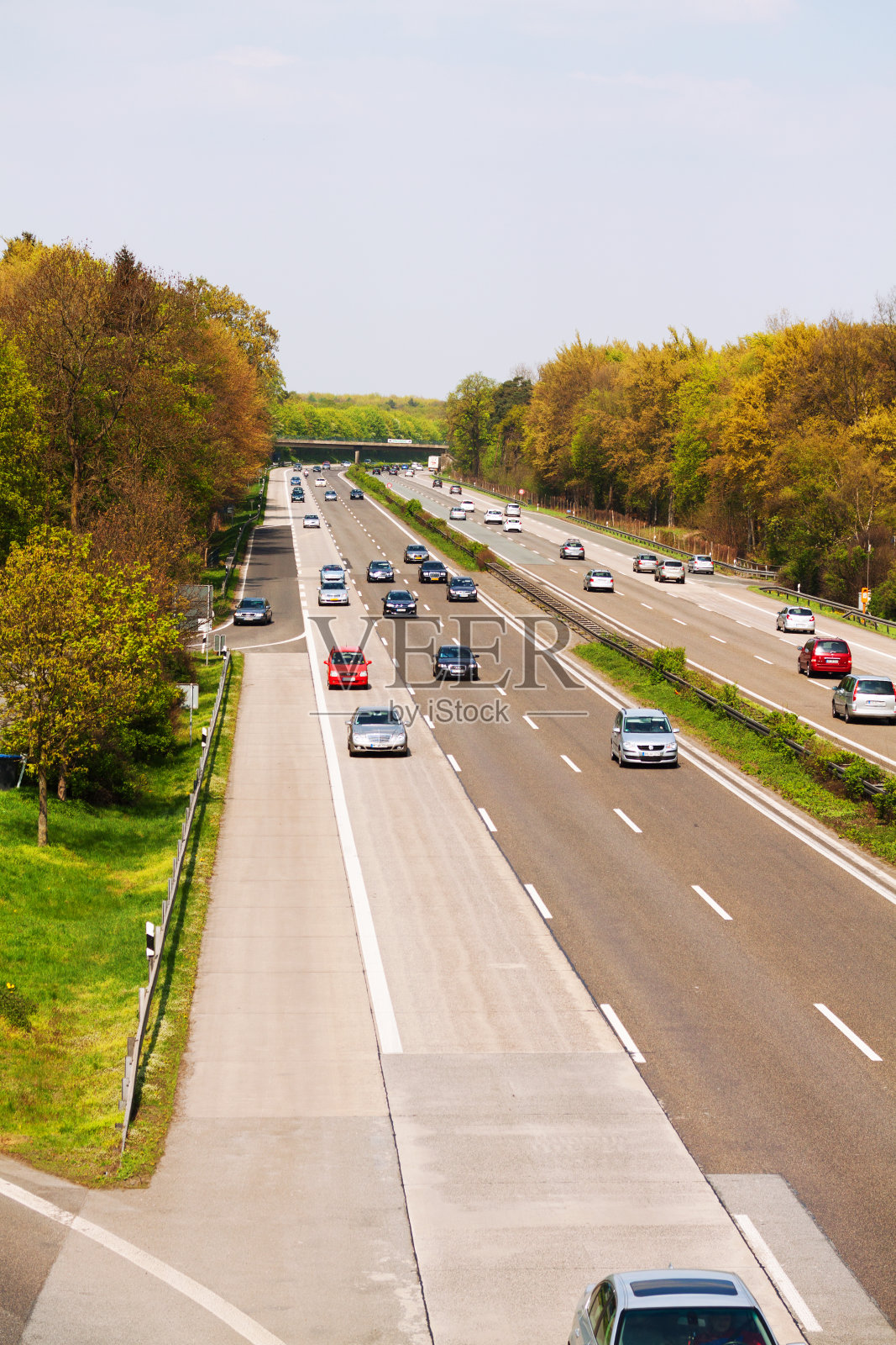 A3公路鸟瞰图照片摄影图片