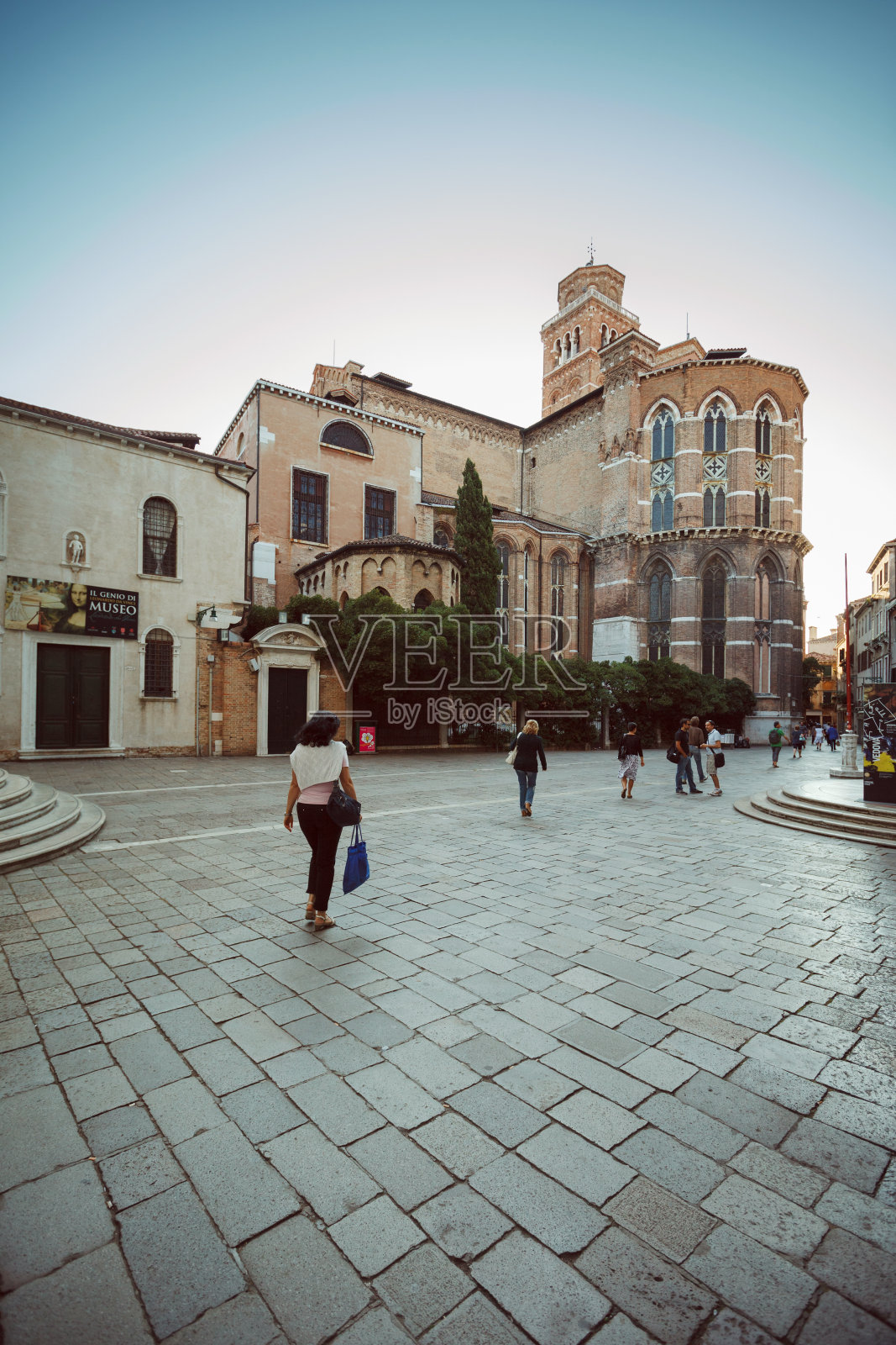 意大利的威尼斯照片摄影图片