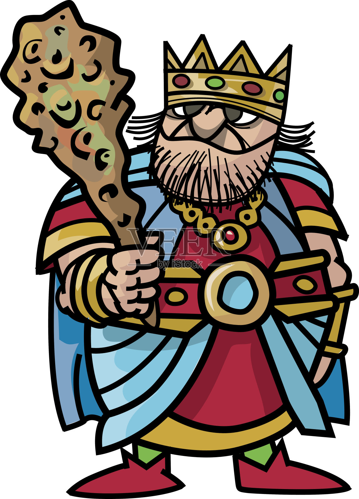 王设计元素图片