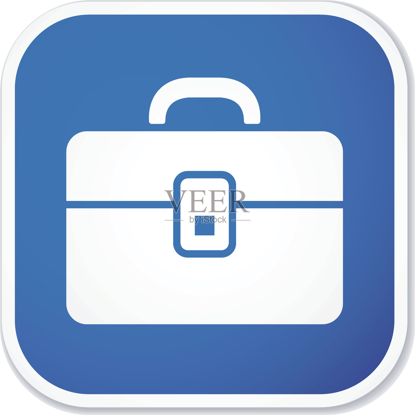 工具箱贴纸插画图片素材