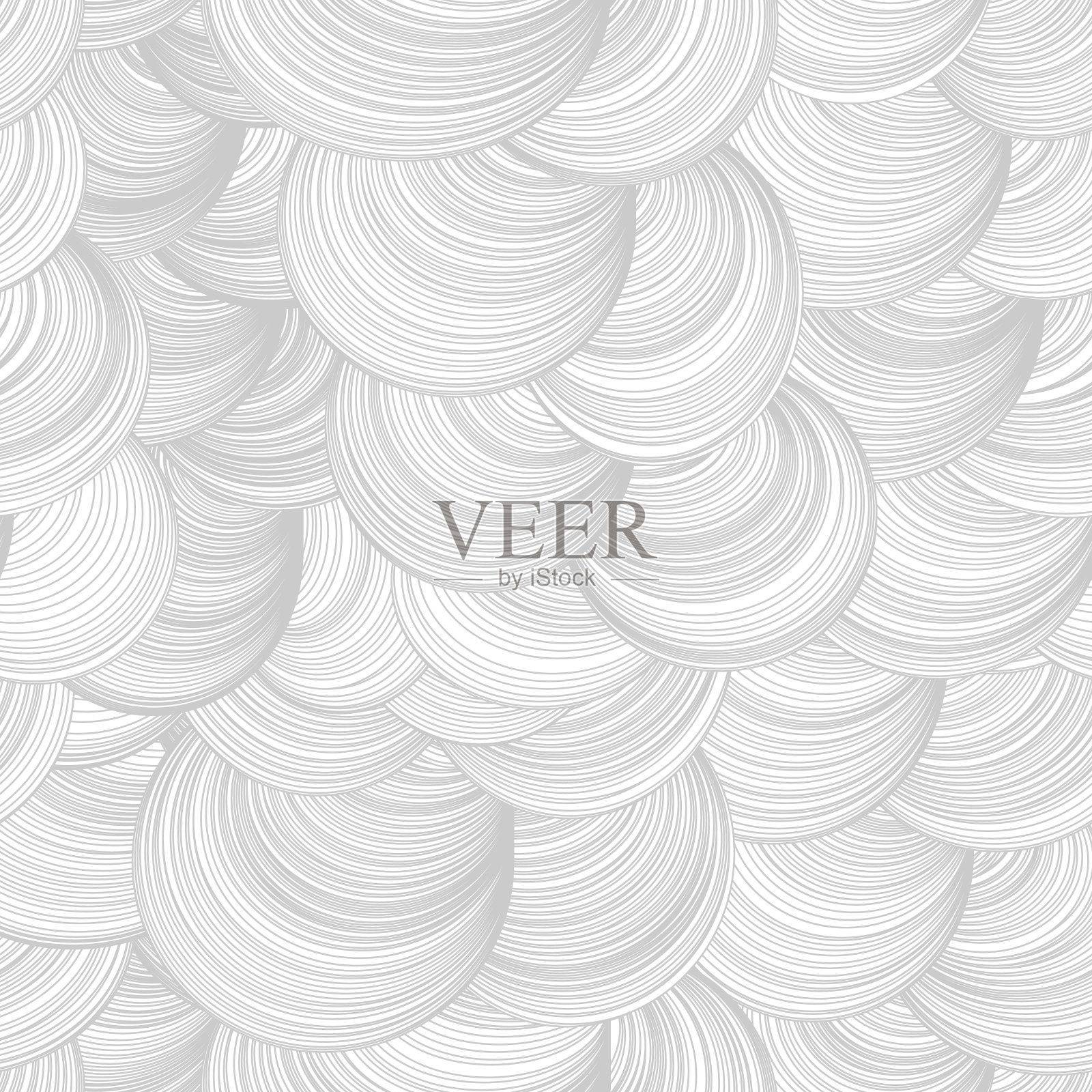 无缝模式插画图片素材