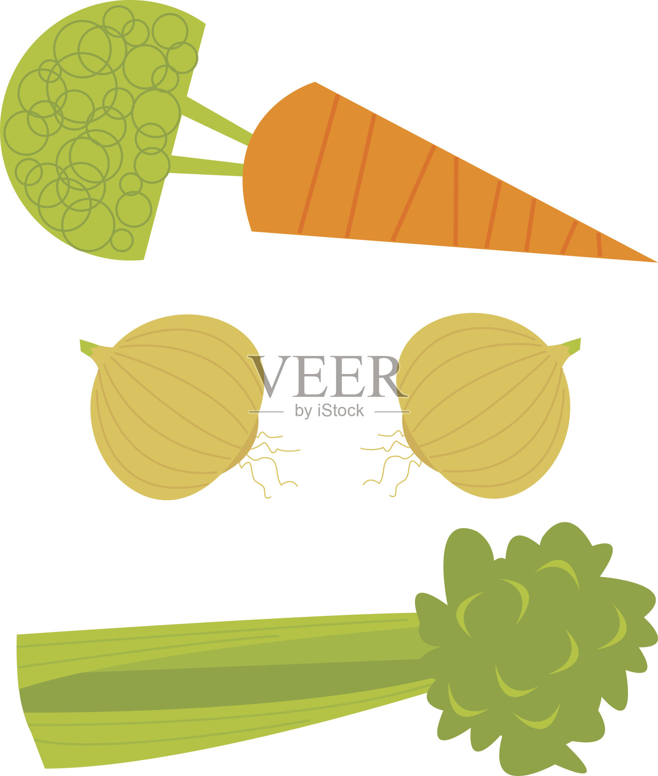 米雷波瓦插画图片素材