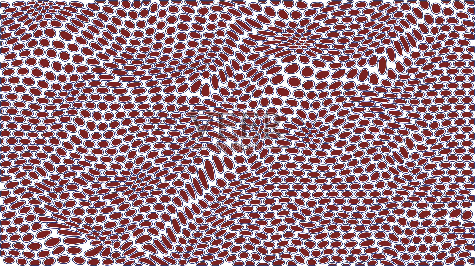 网点半色调模式葡萄酒插画图片素材