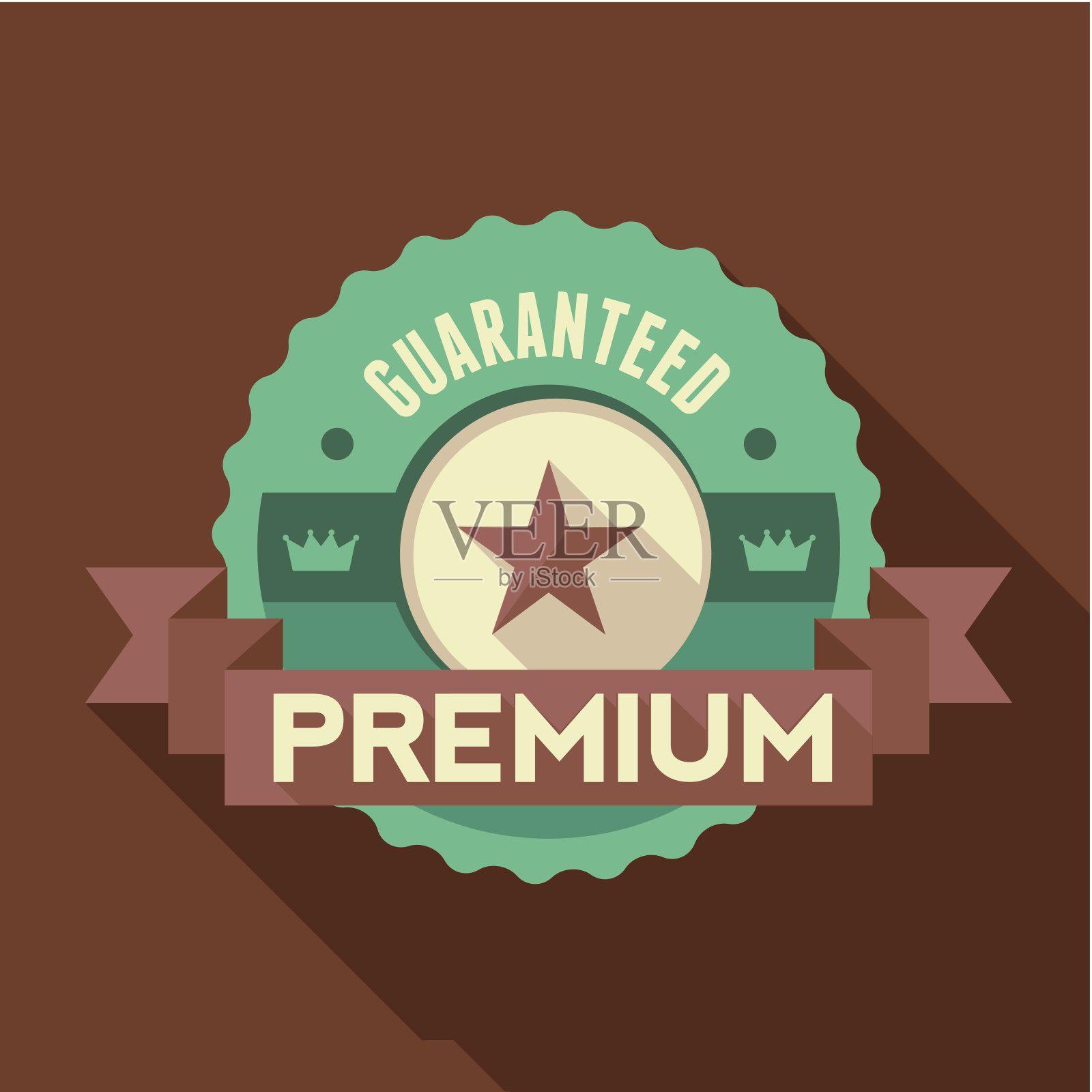 平面UI样式标签设计元素图片