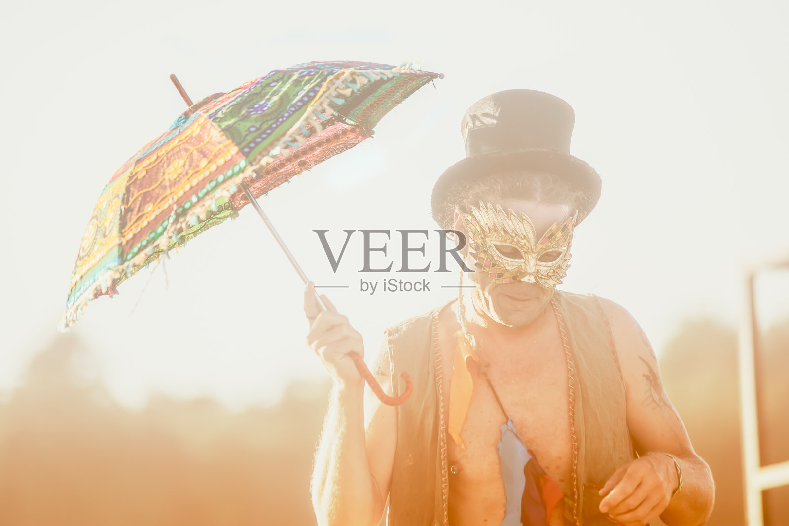 洛克音乐赞助节照片摄影图片