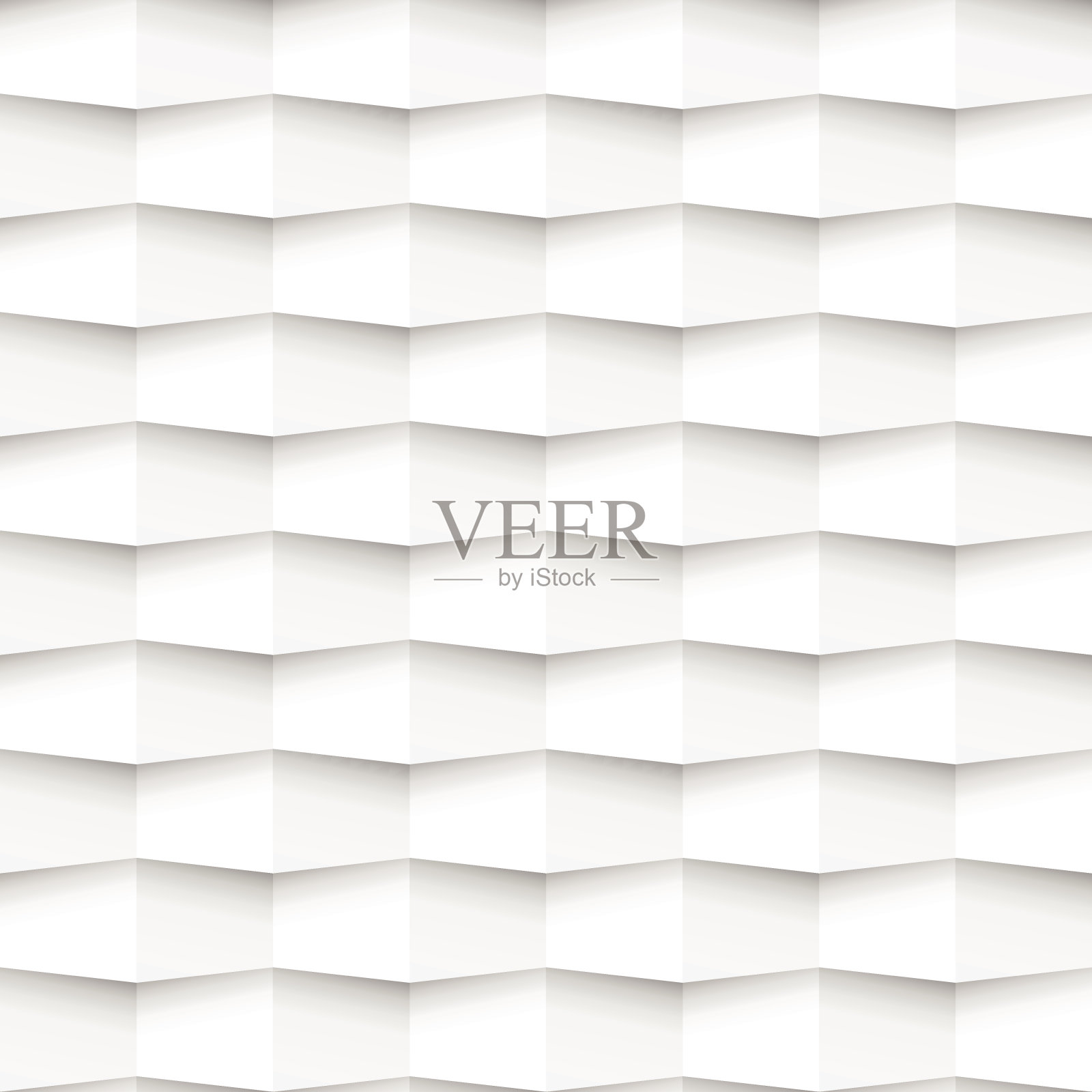 3 d几何图案插画图片素材