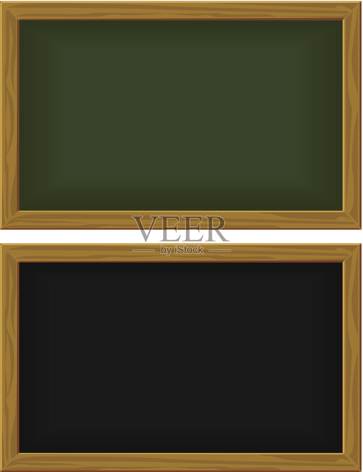 黑板插画图片素材