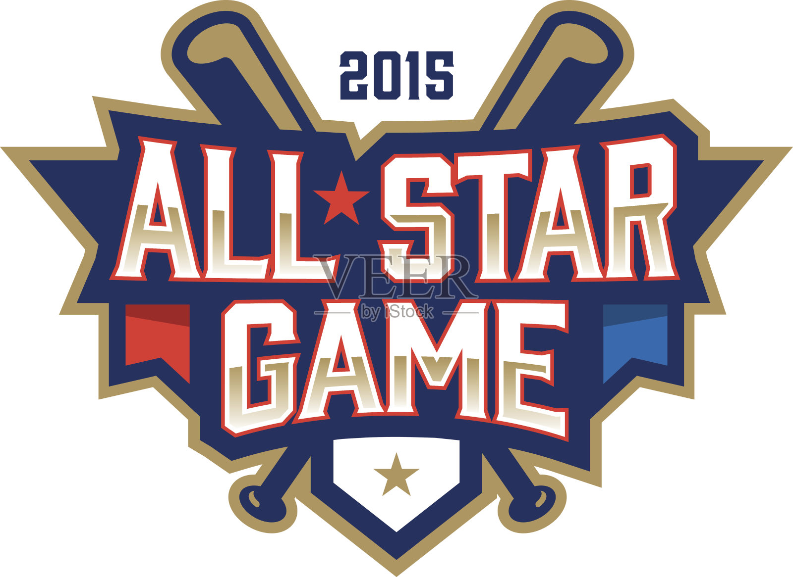 全明星赛插画图片素材