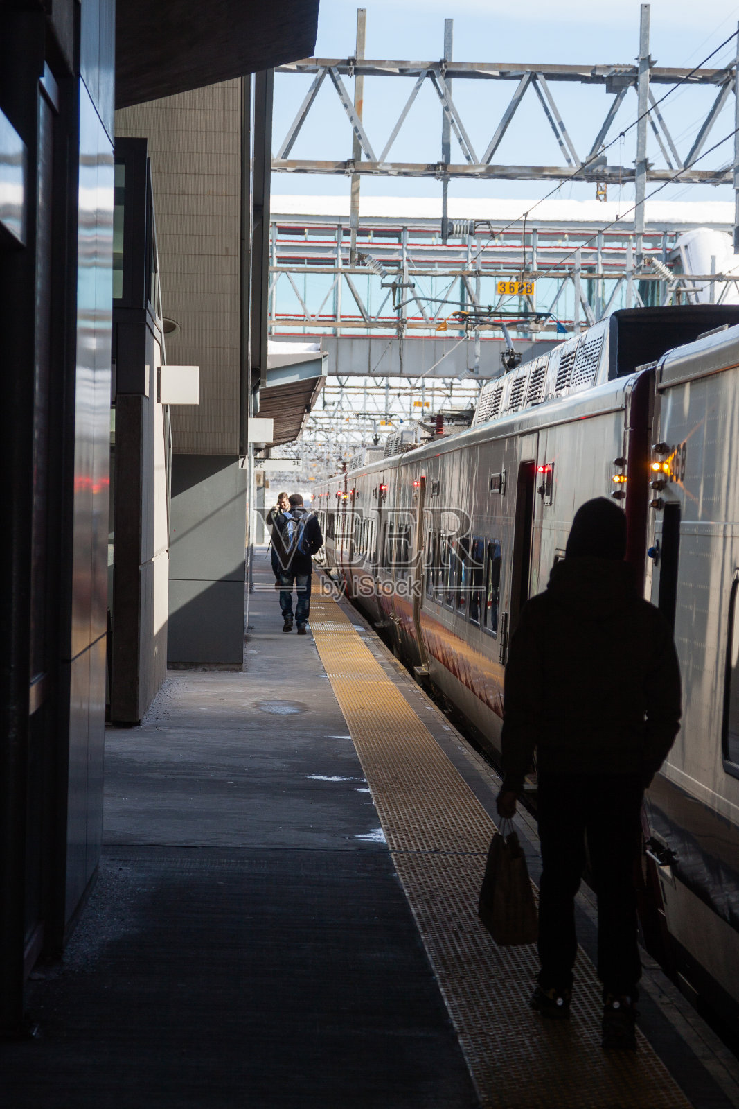 火车站照片摄影图片