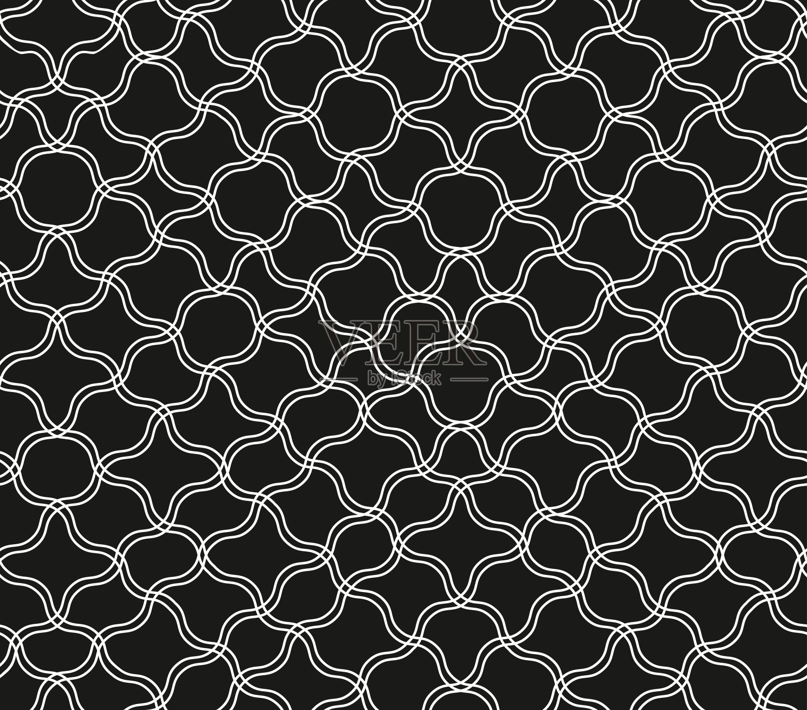 无缝设计插画图片素材