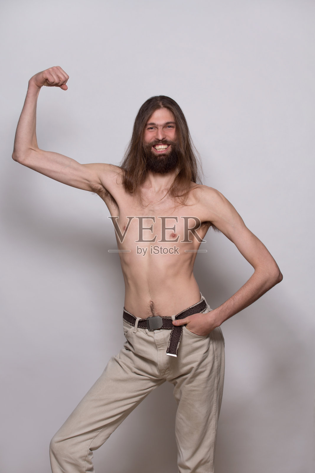 营养不良的照片摄影图片