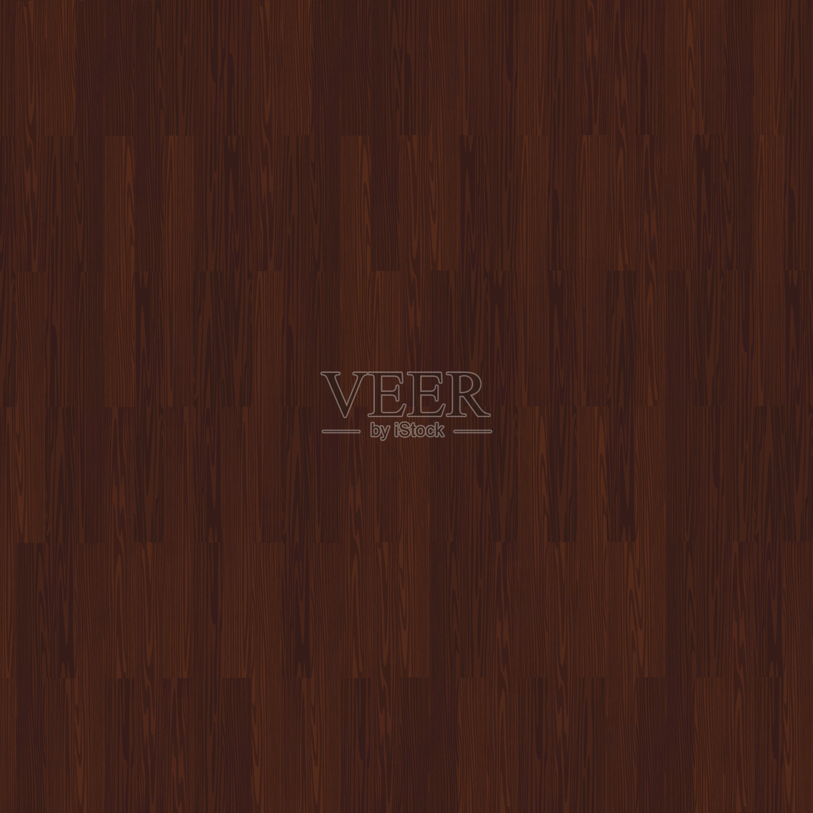 深色硬木插画图片素材