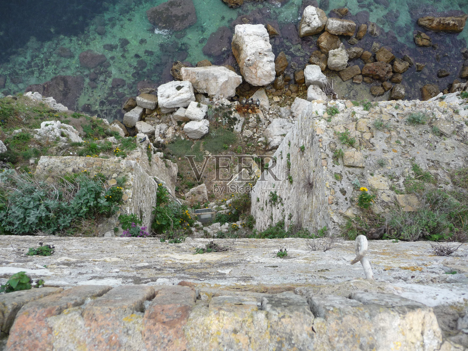 沃班堡圣玛格丽特堡照片摄影图片