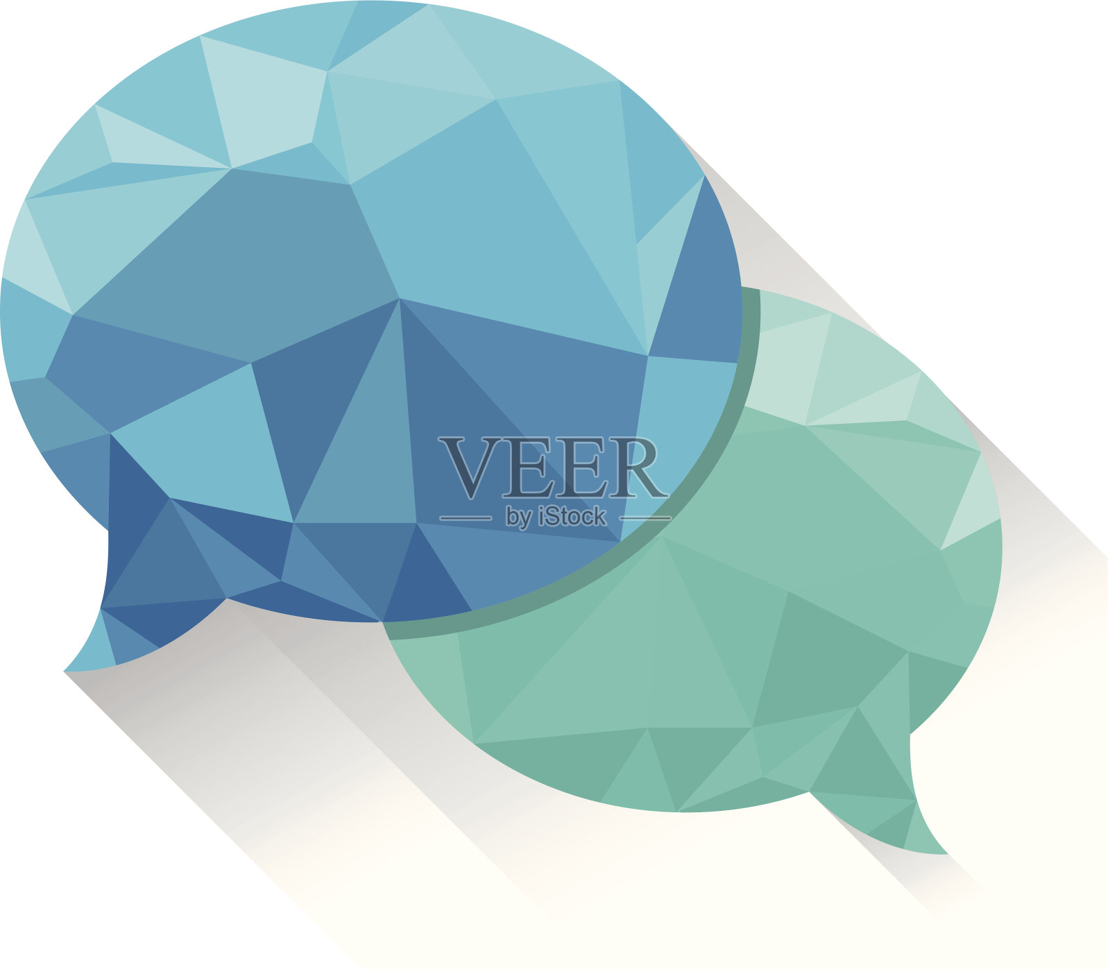 沟通的概念插画图片素材