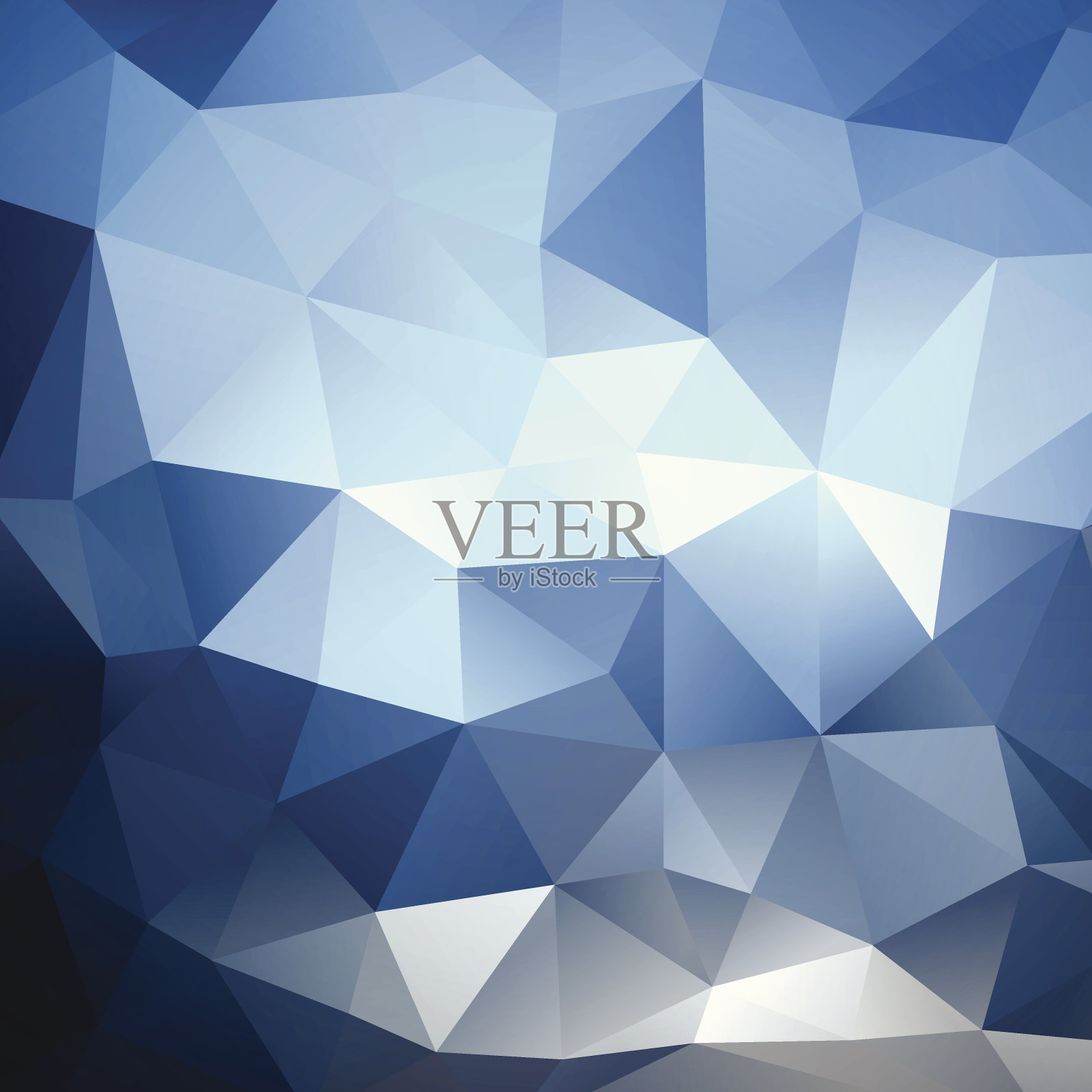 抽象的几何背景插画图片素材