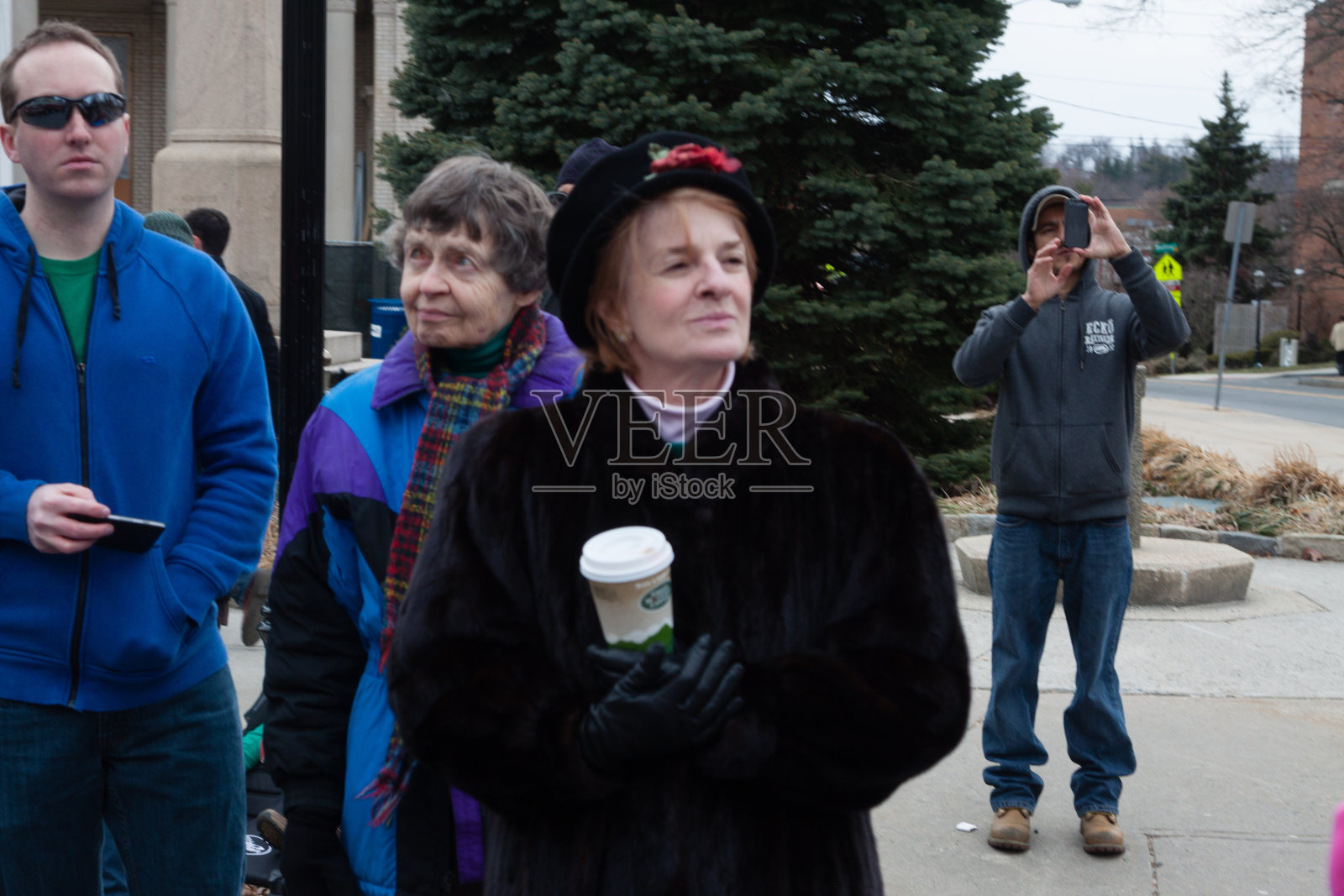 观众照片摄影图片