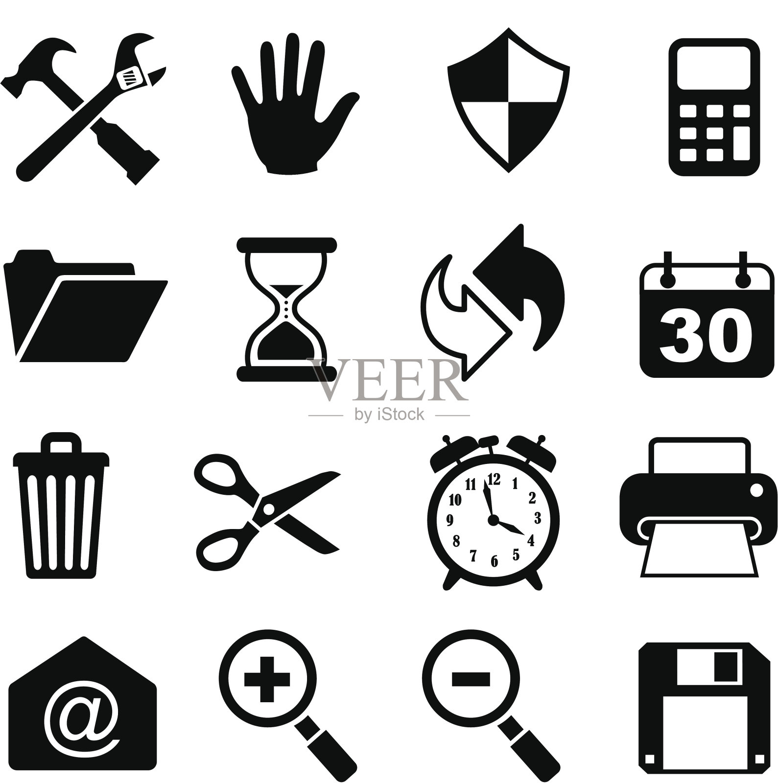 界面图标图标素材