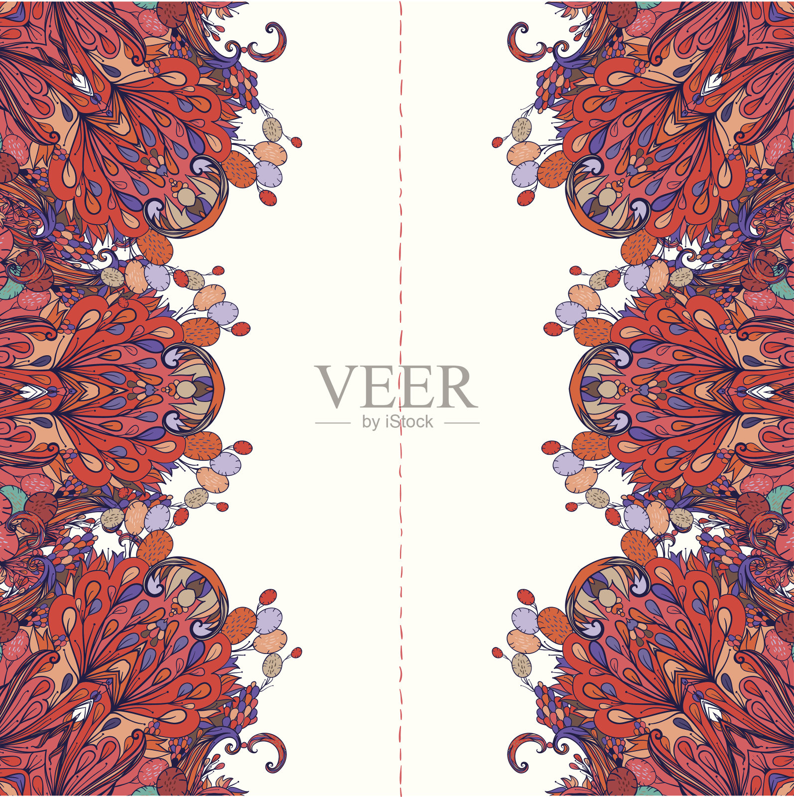 9月底插画图片素材