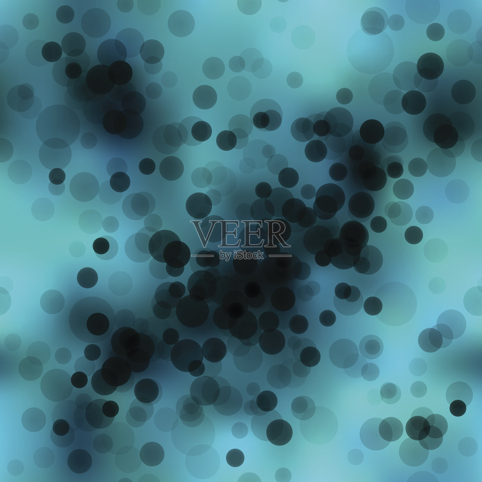 细菌(无缝)插画图片素材