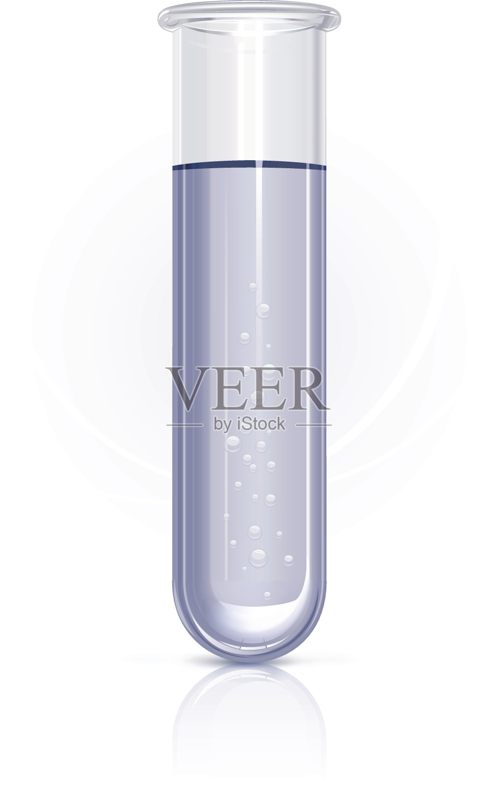 试管插画图片素材