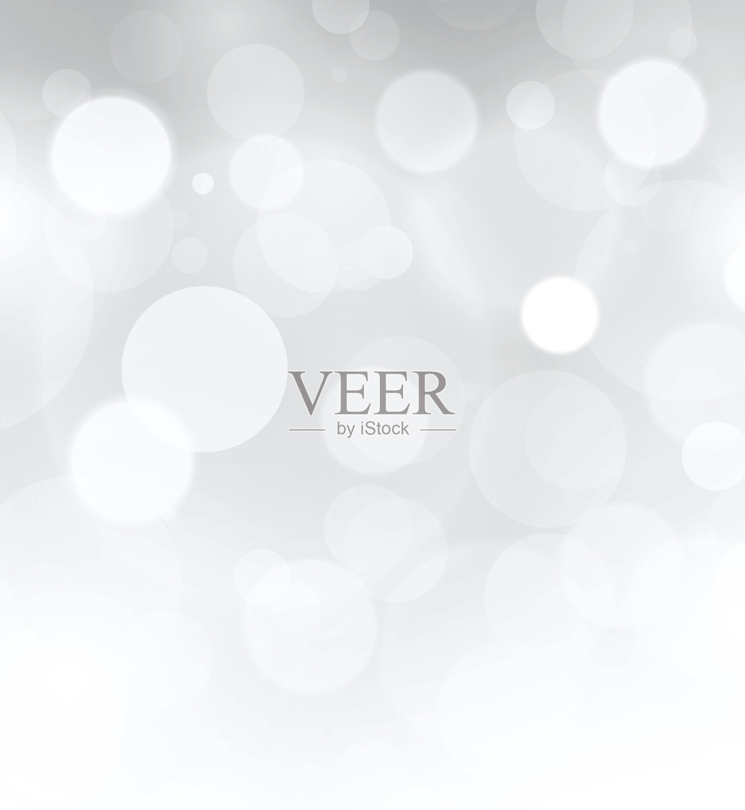 抽象的圈子插画图片素材