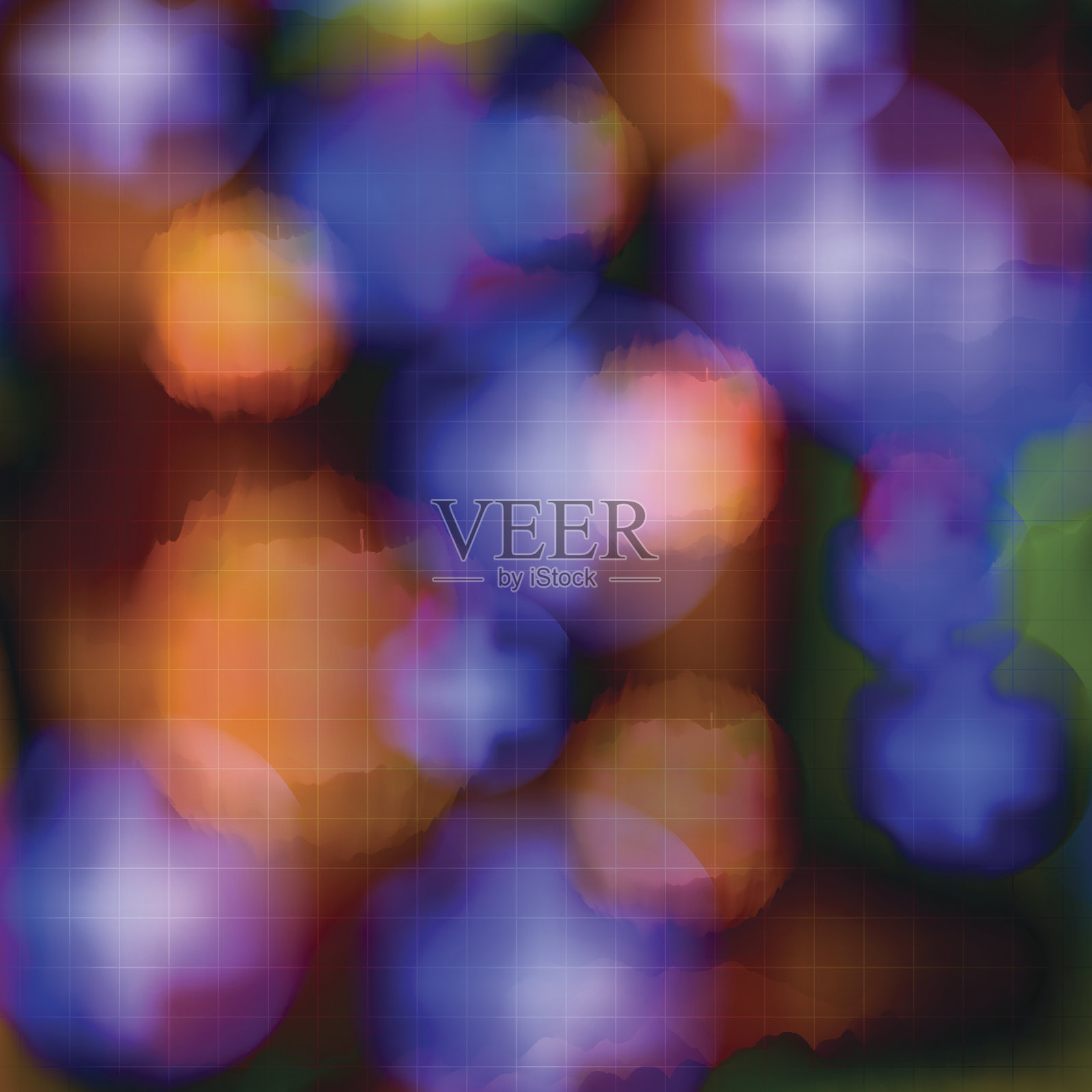 抽象的背景颜色插画图片素材