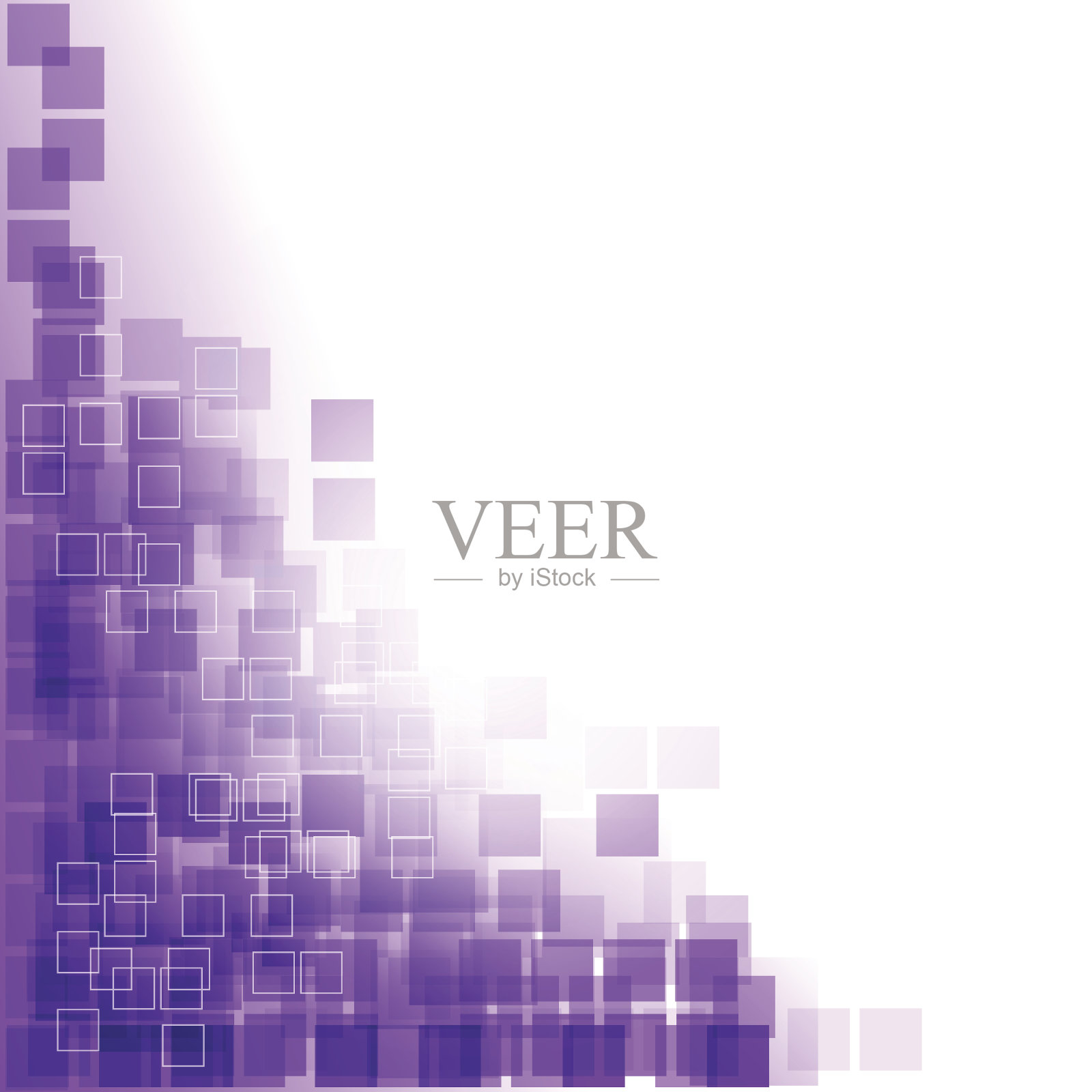 红框背景插画图片素材