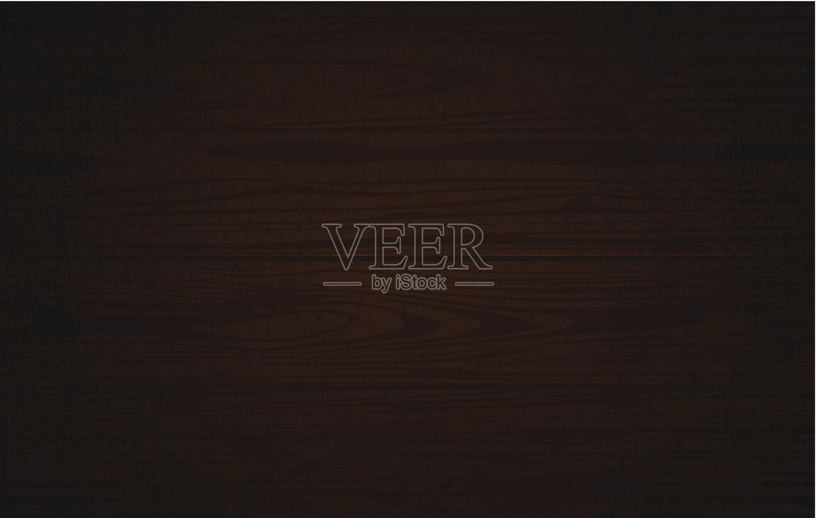 深色木制背景插画图片素材