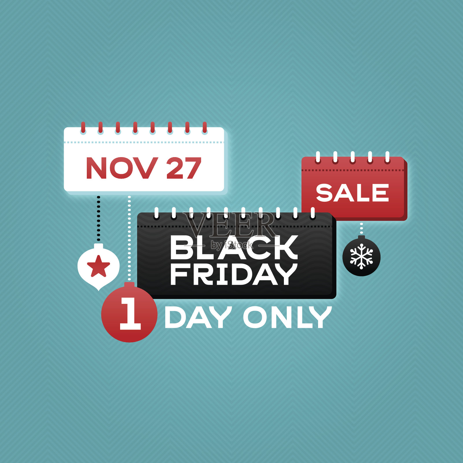 黑色星期五销售设计元素图片