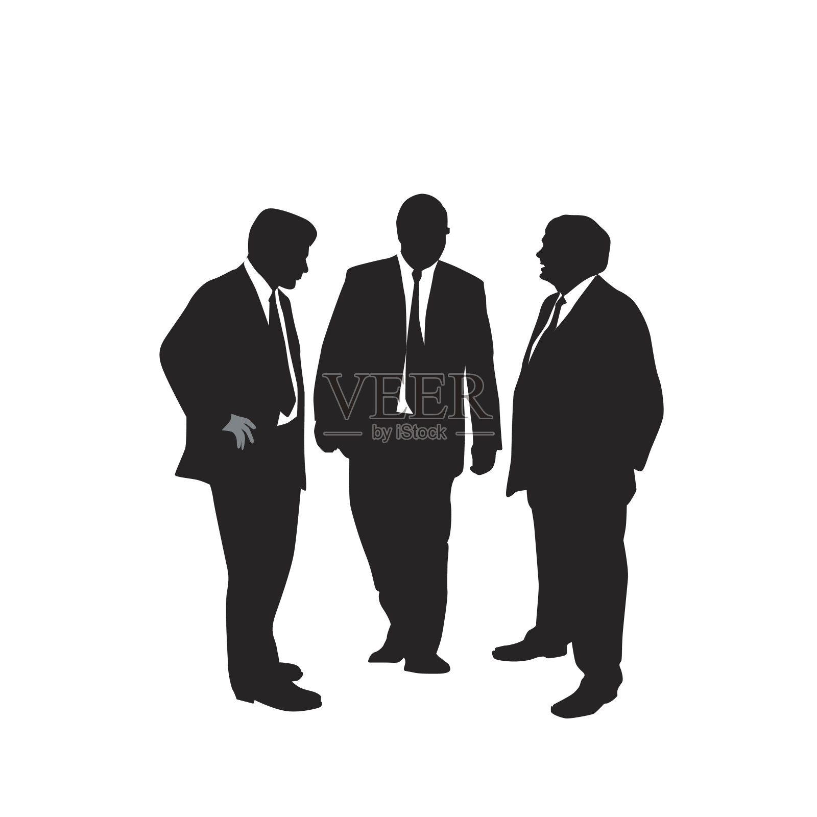 销售说设计元素图片