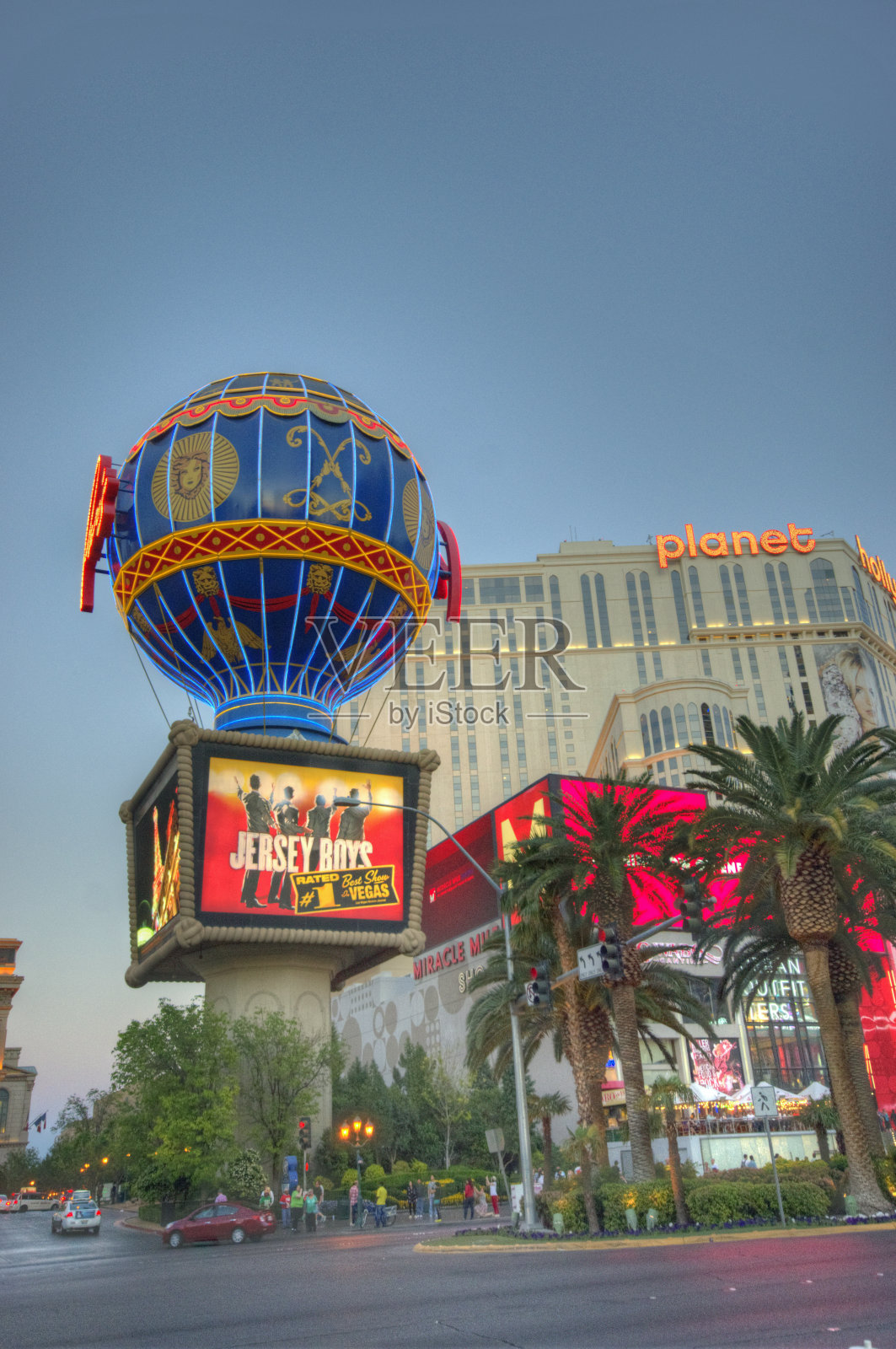 好莱坞星球照片摄影图片