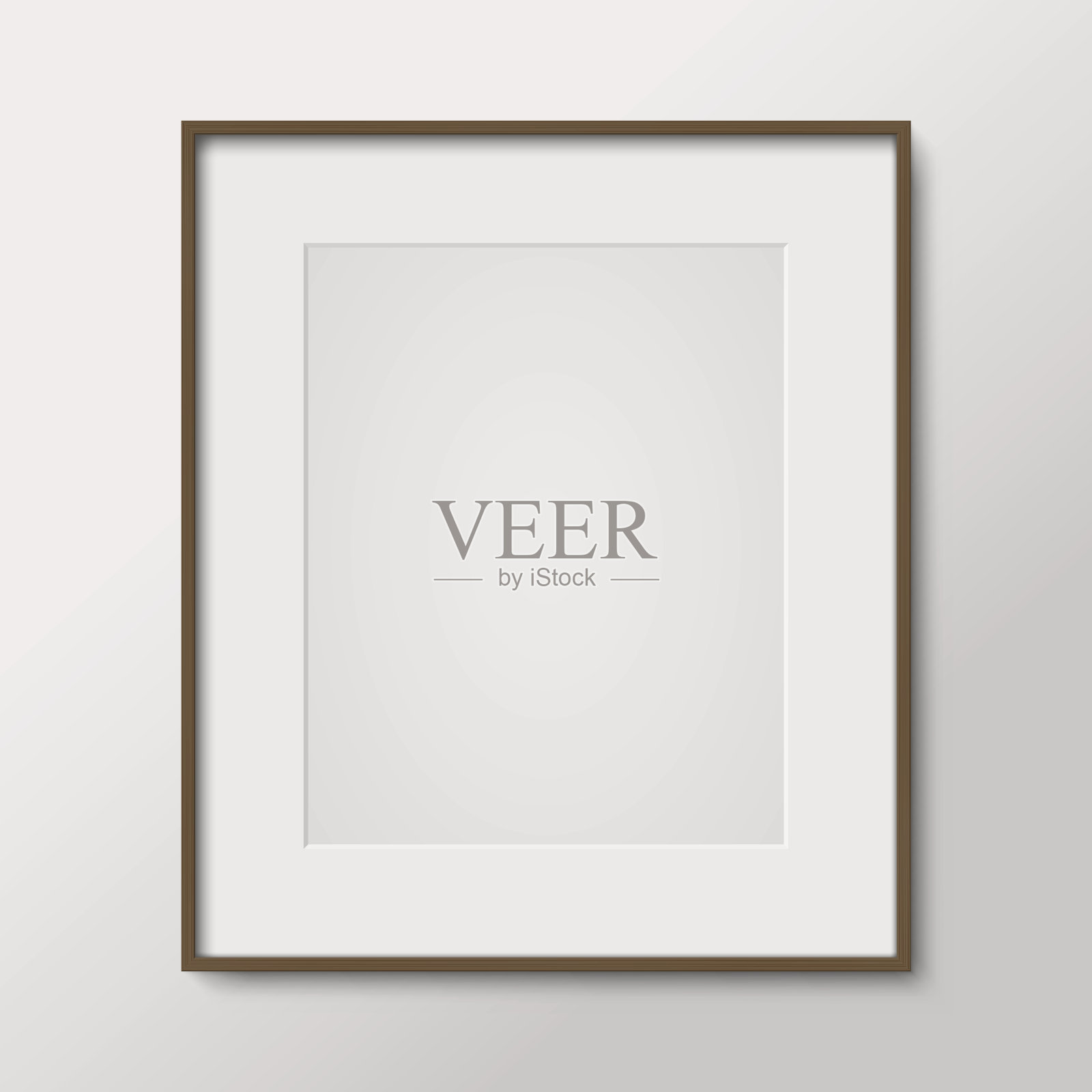 空白的相框设计元素图片