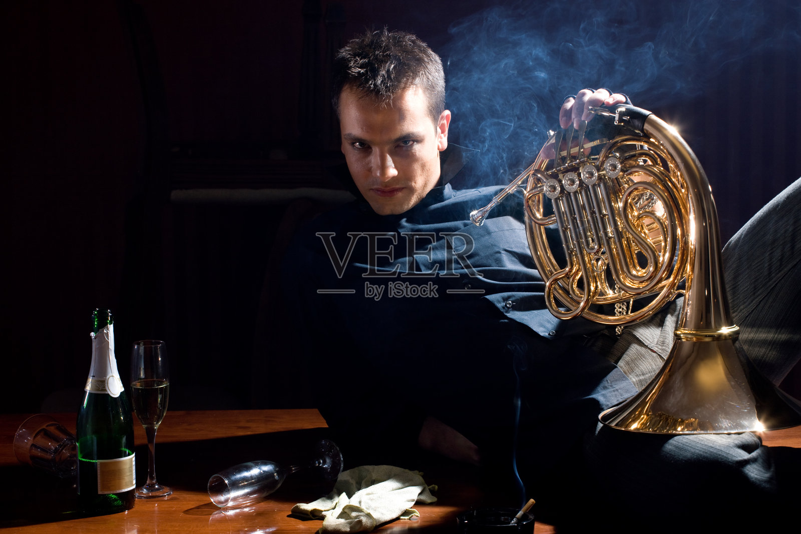 音乐家照片摄影图片