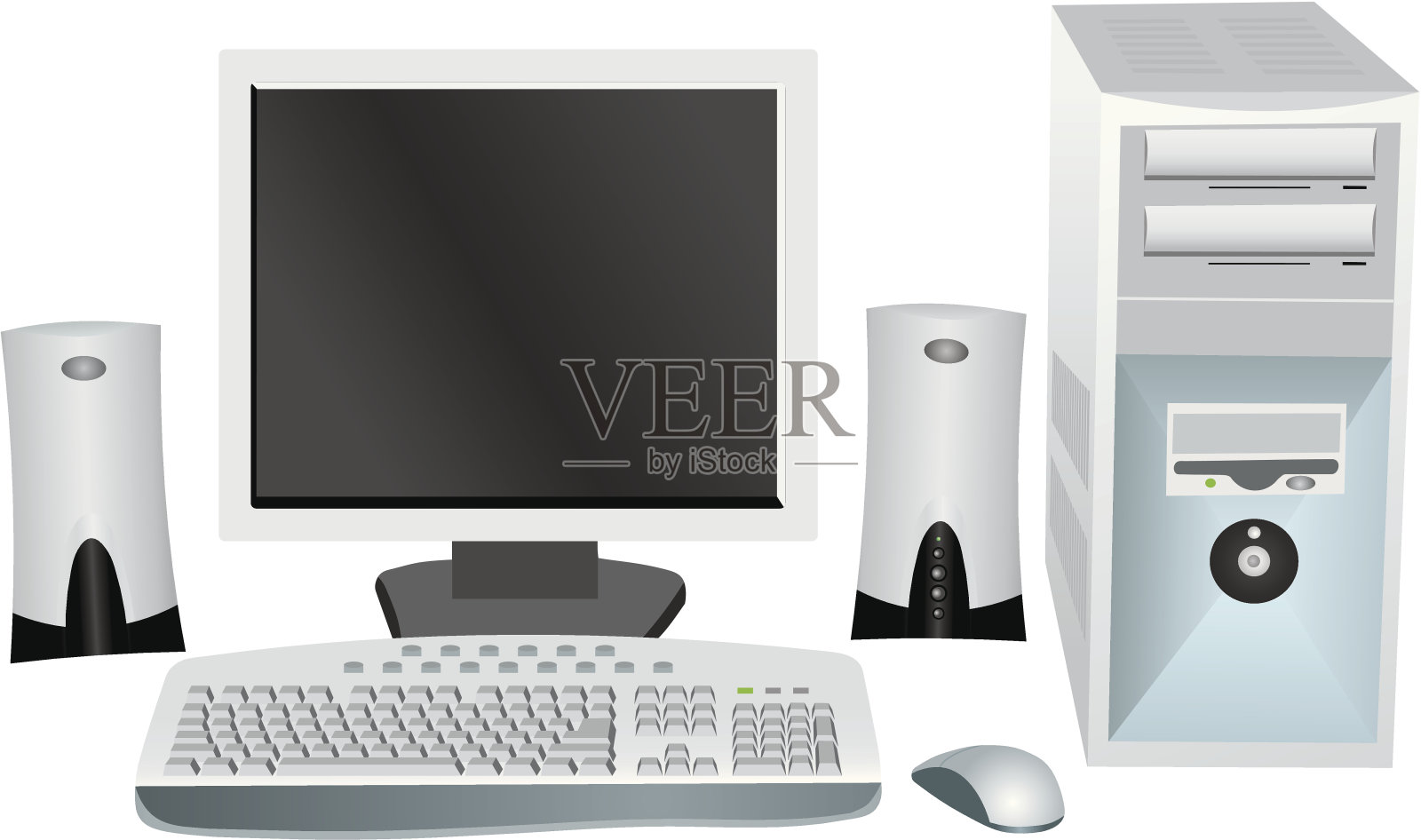 电脑设计元素图片