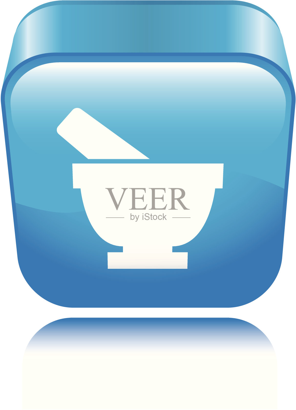 药房图标插画图片素材