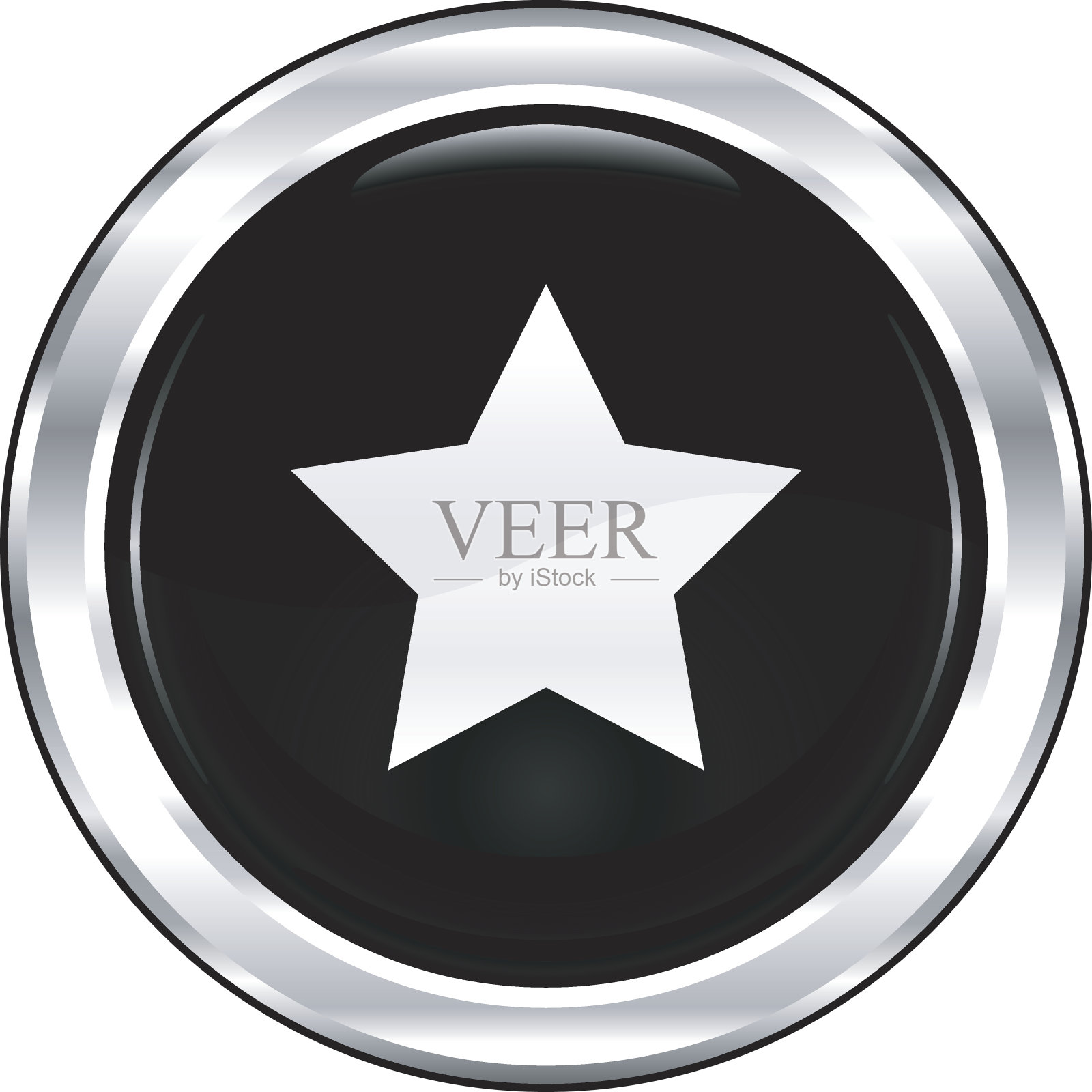 明星|最黑的图标系列设计元素图片