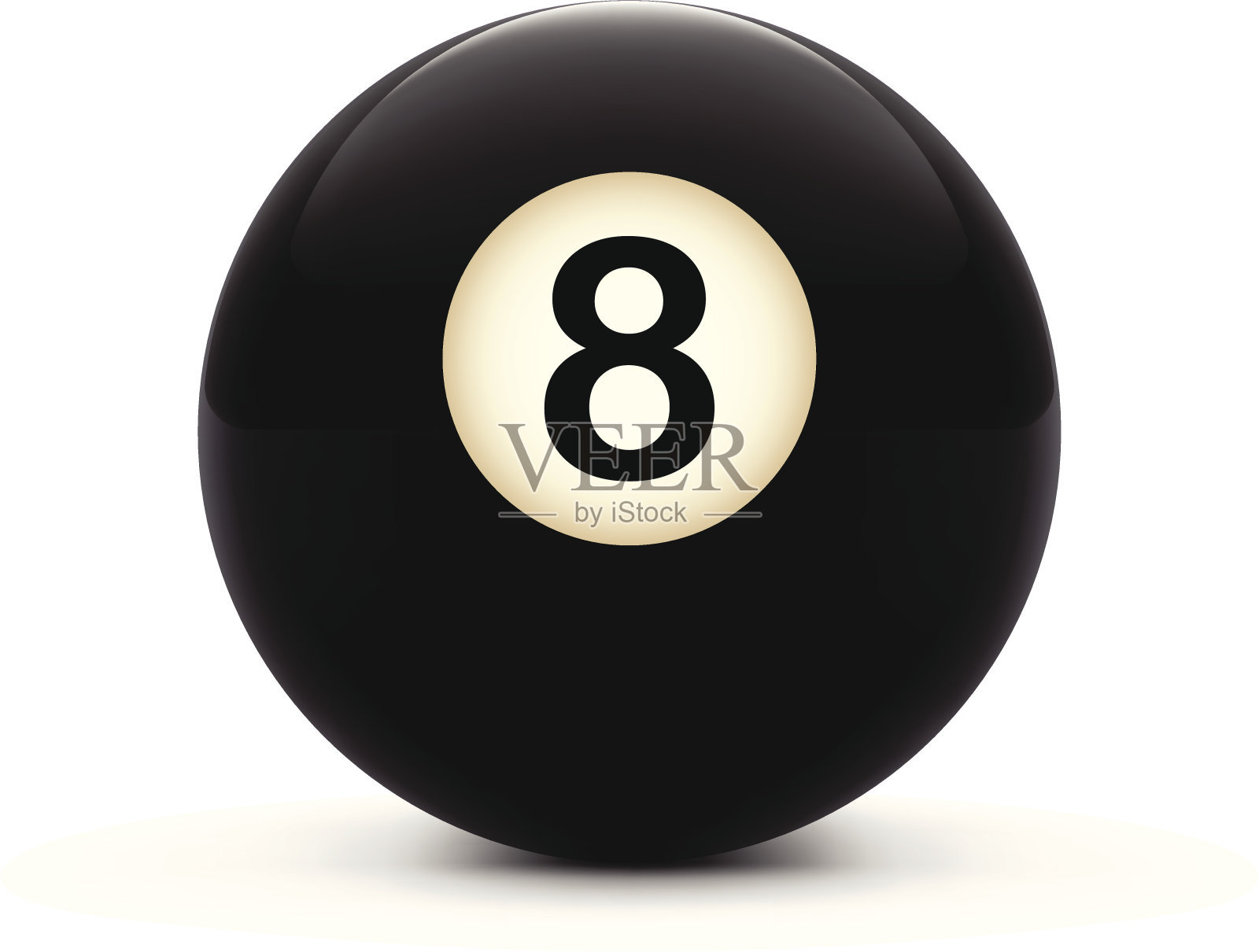 池球插画图片素材