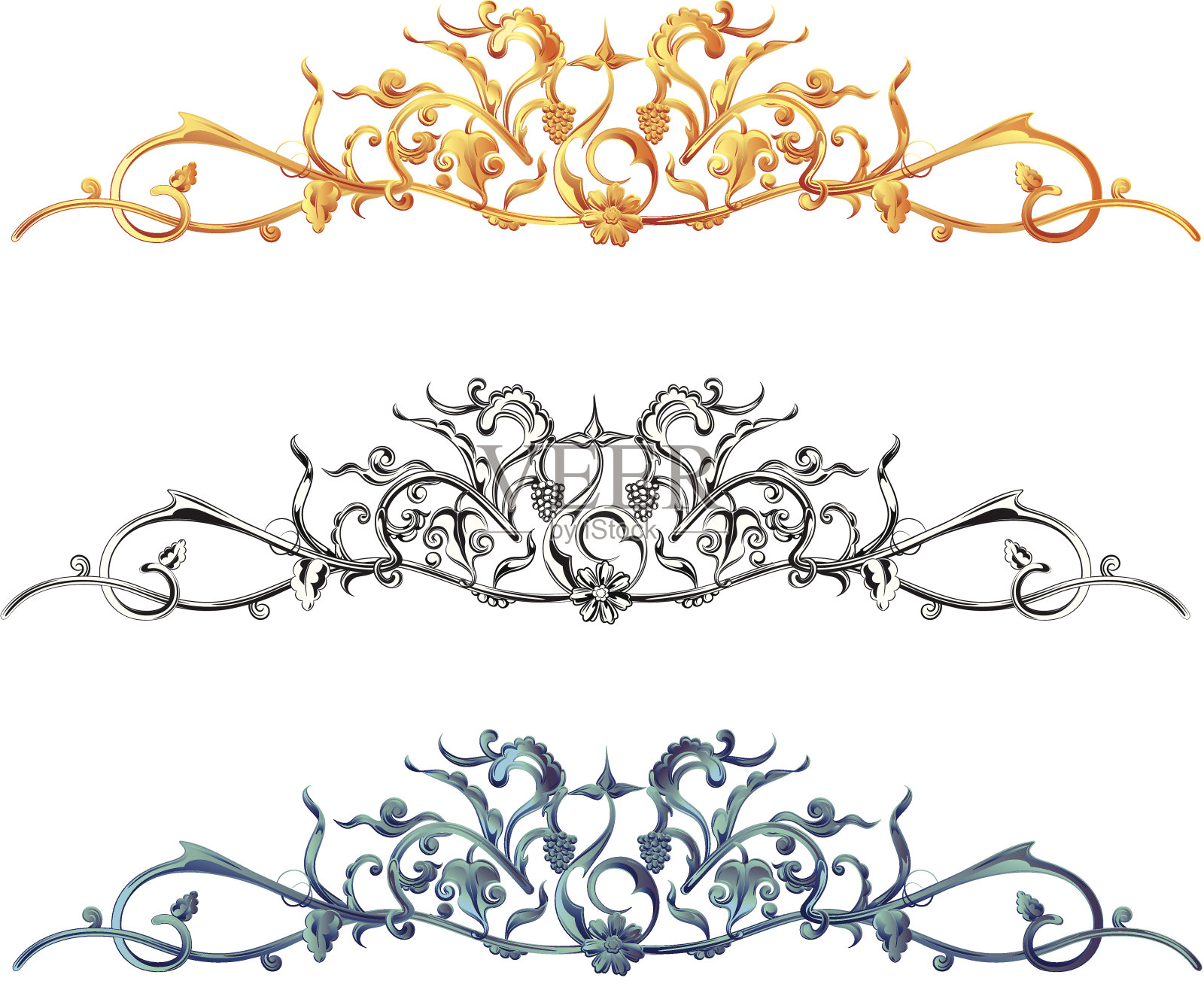 规则分类插画图片素材