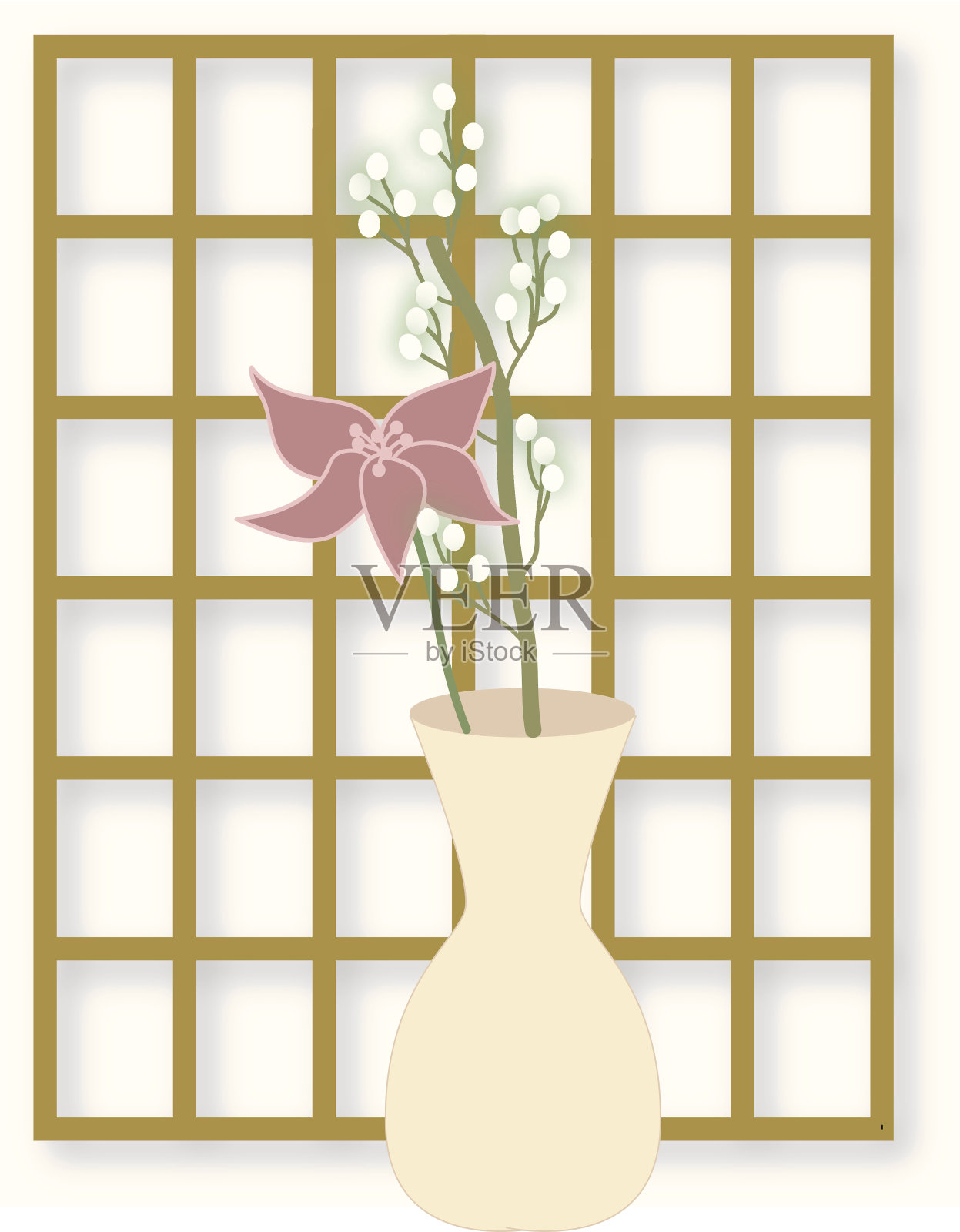 一番插画图片素材