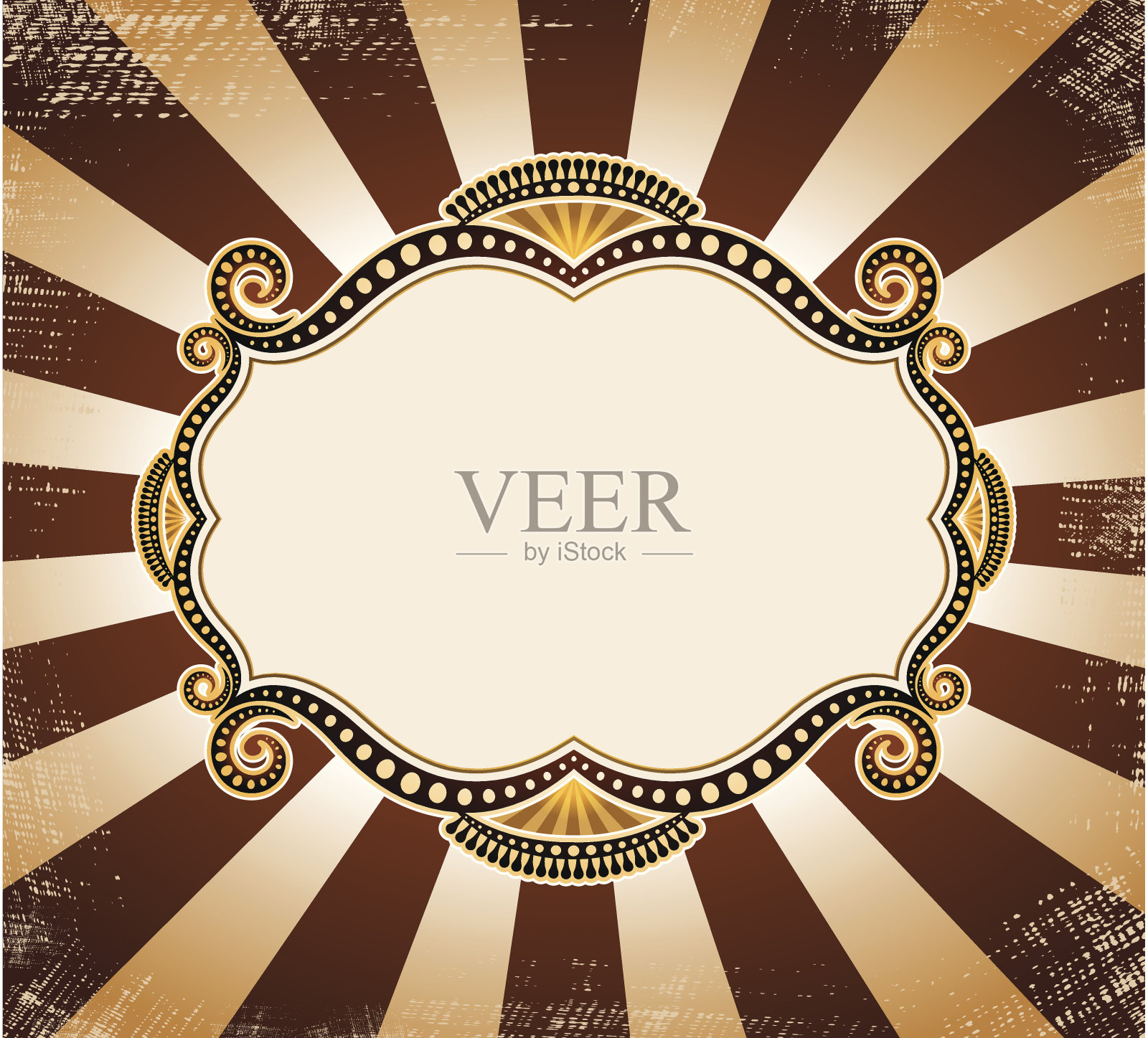 巧克力工厂插画图片素材