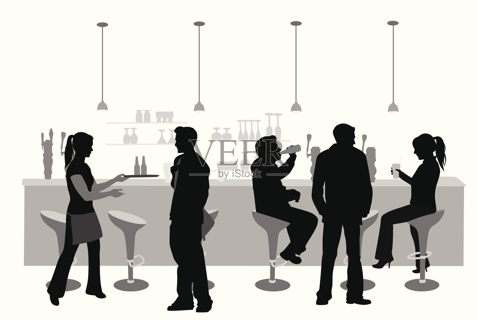 巴西插画图片素材